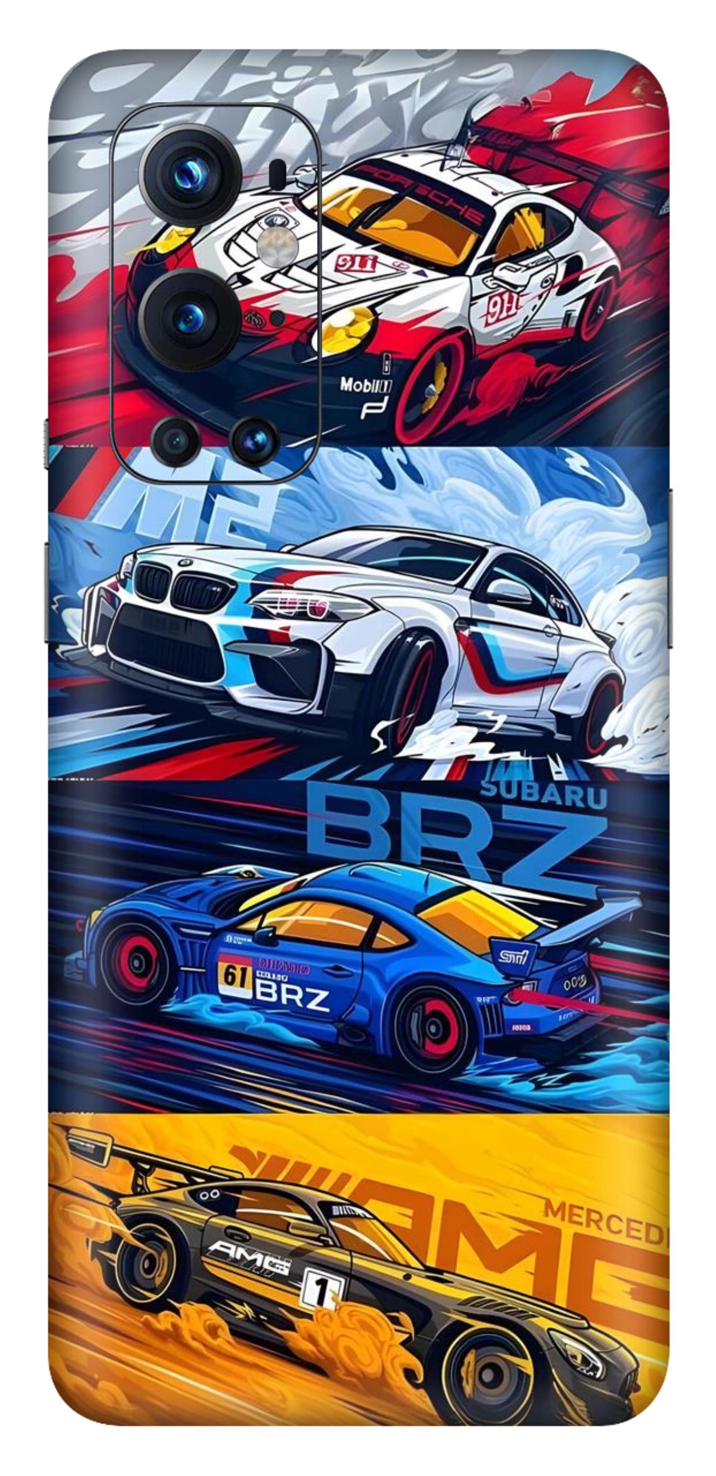 OnePlus 9 Pro Skins and Wraps