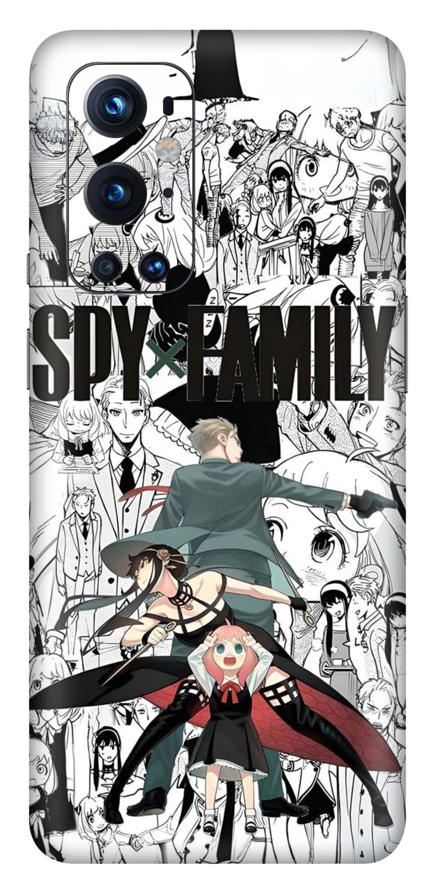 OnePlus 9 Pro Skins and Wraps