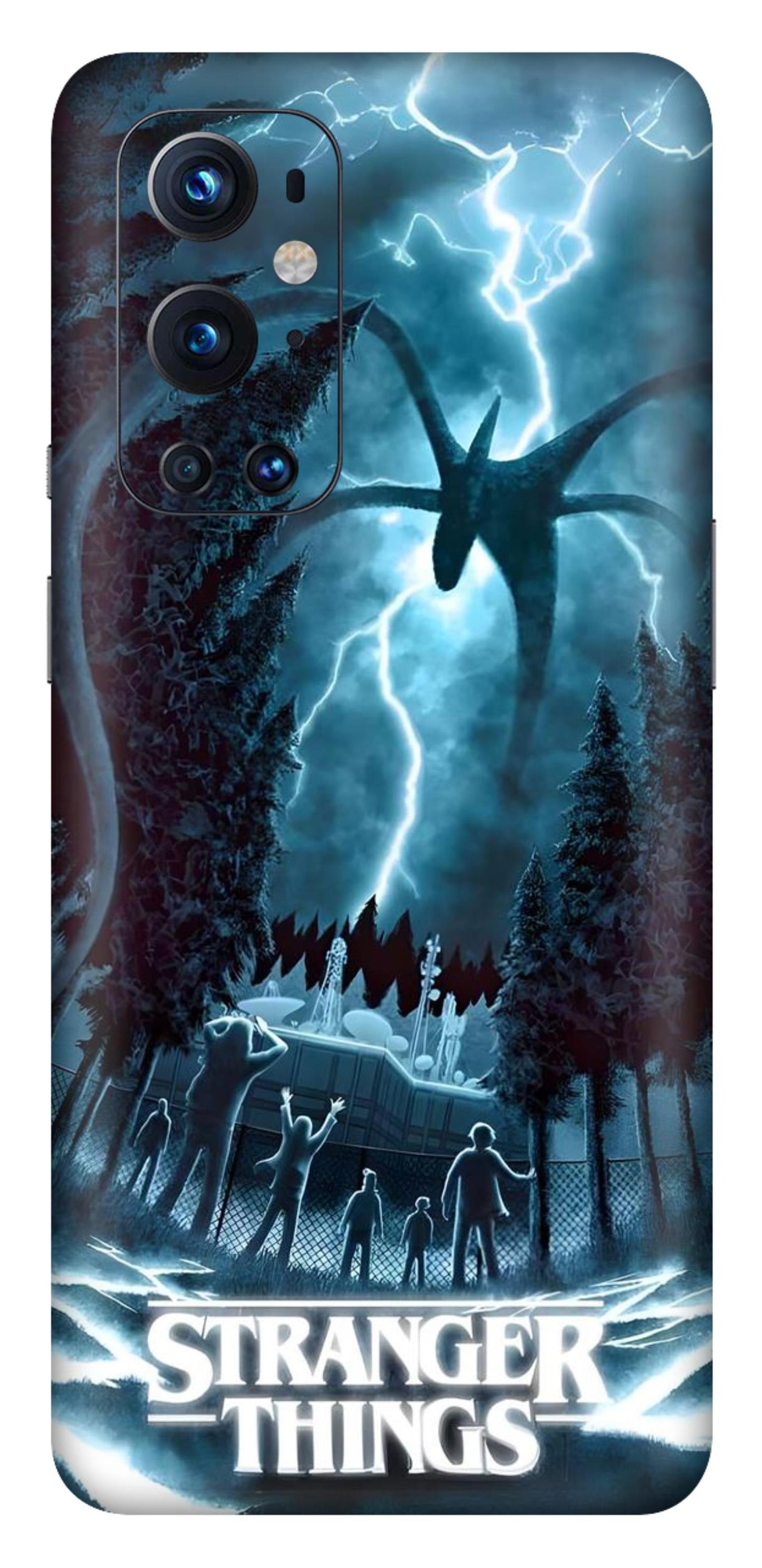 OnePlus 9 Pro Skins and Wraps