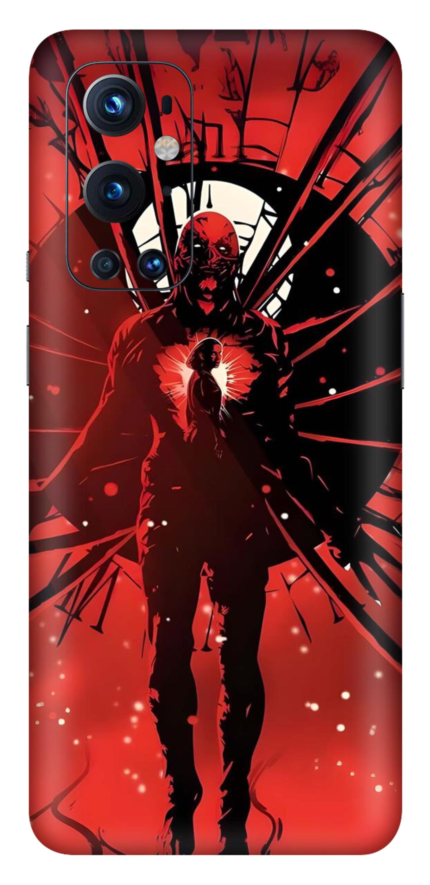 OnePlus 9 Pro Skins and Wraps