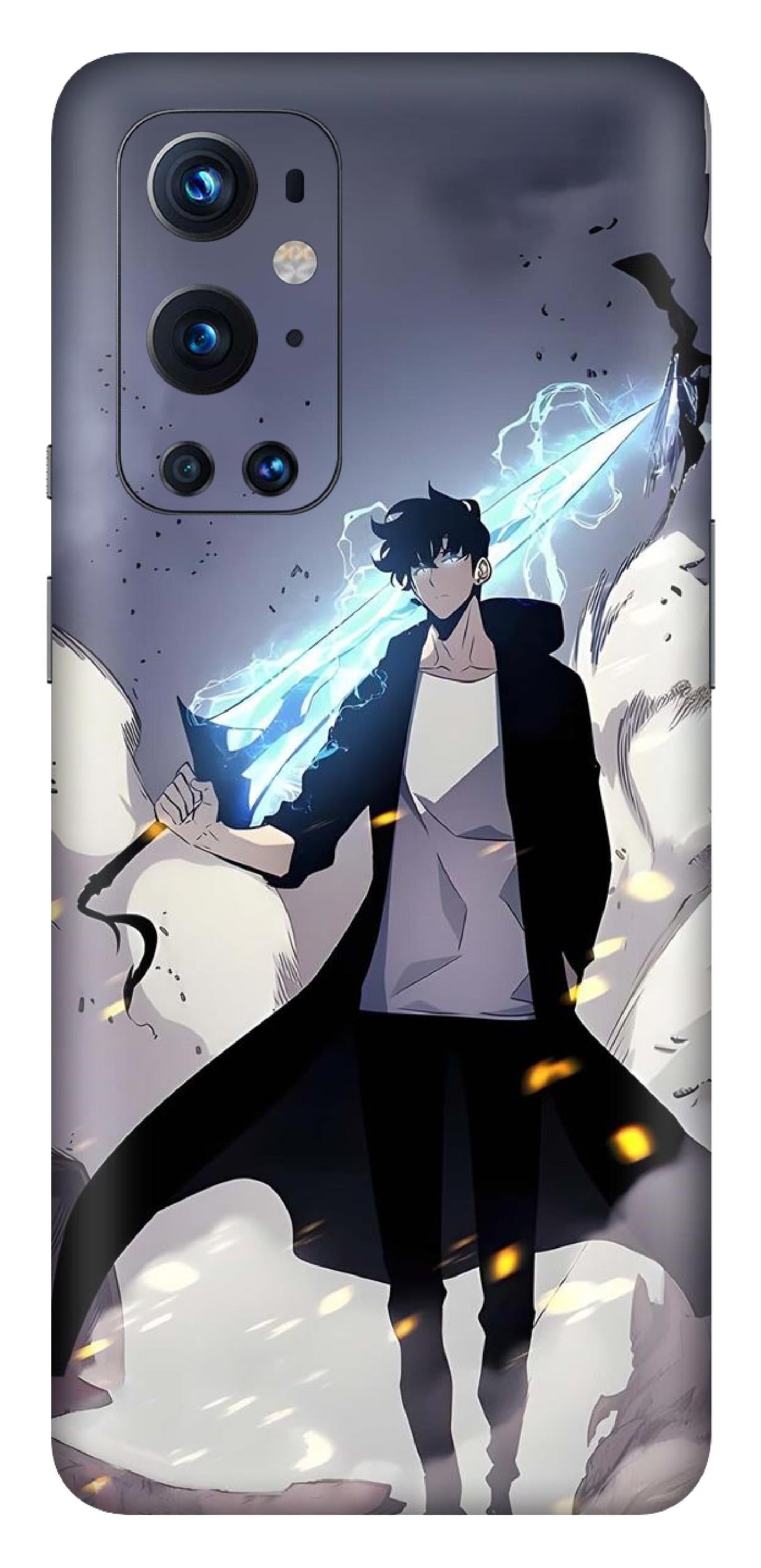 OnePlus 9 Pro Skins and Wraps