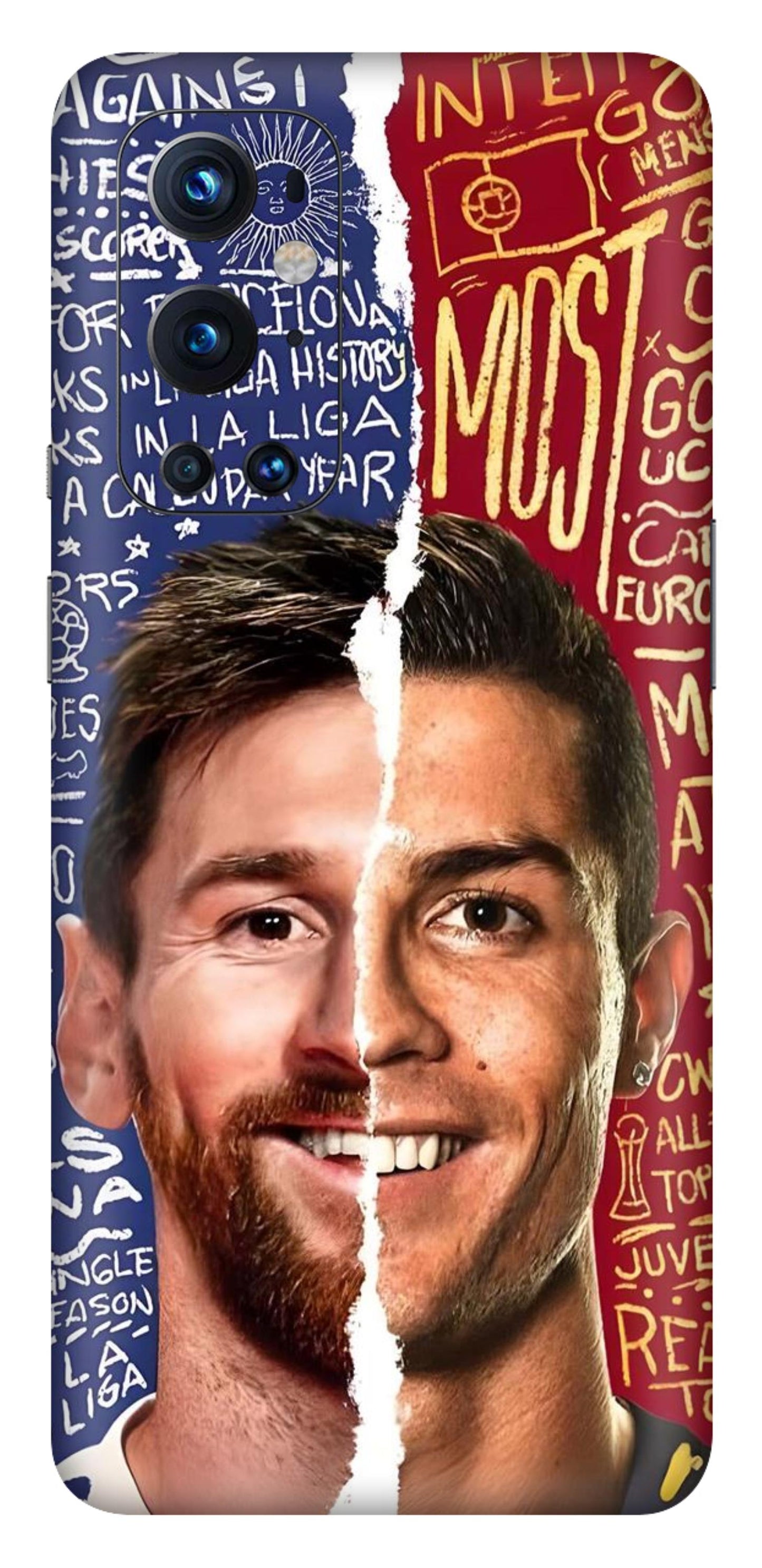 OnePlus 9 Pro Skins and Wraps