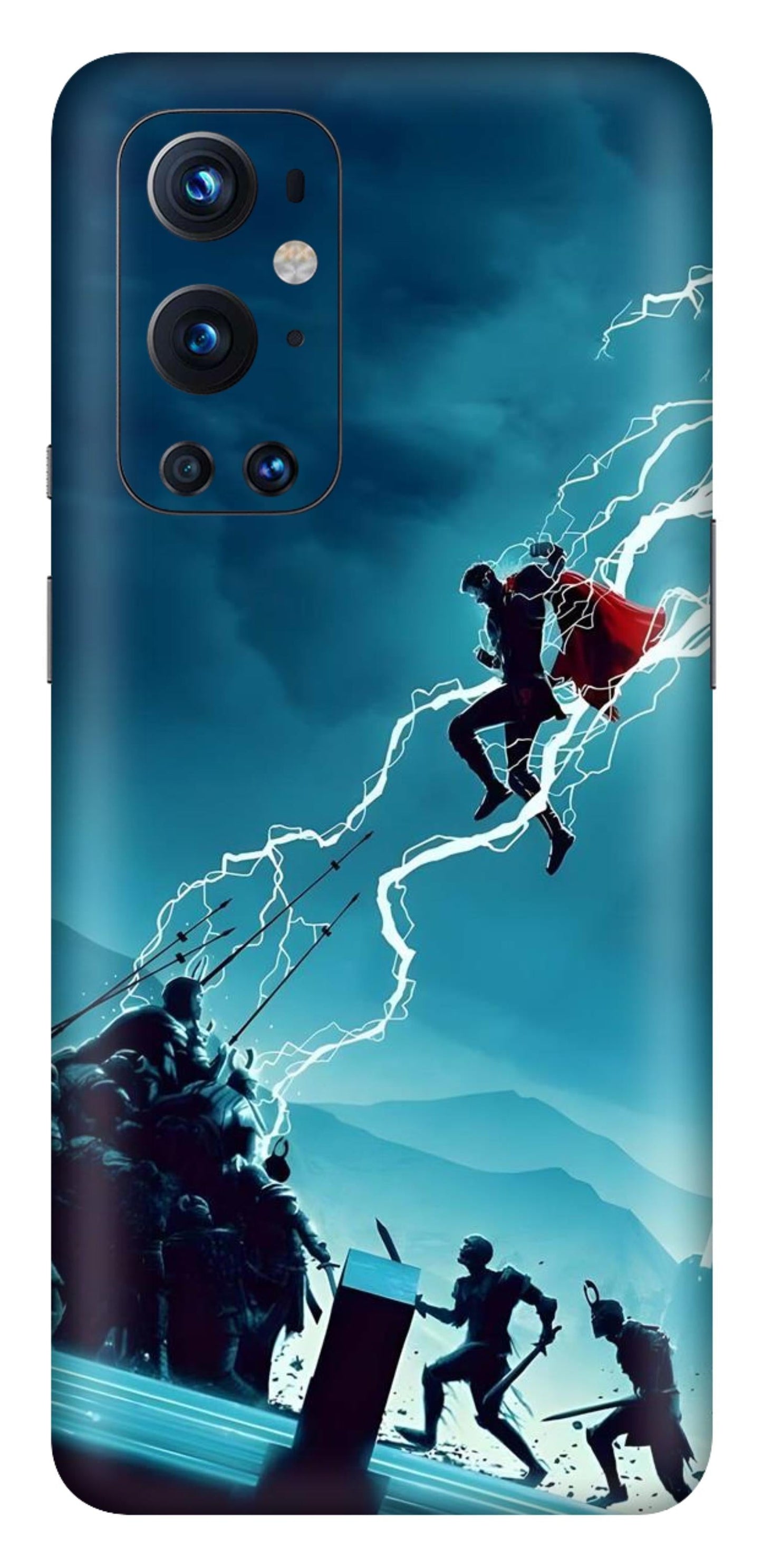 OnePlus 9 Pro Skins and Wraps