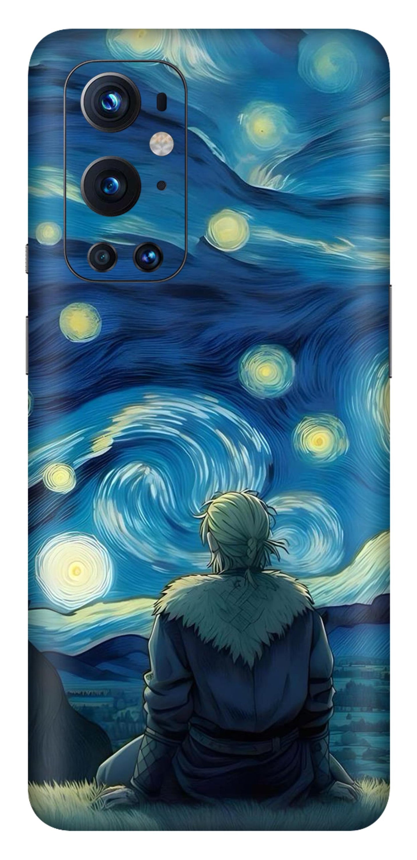 OnePlus 9 Pro Skins and Wraps