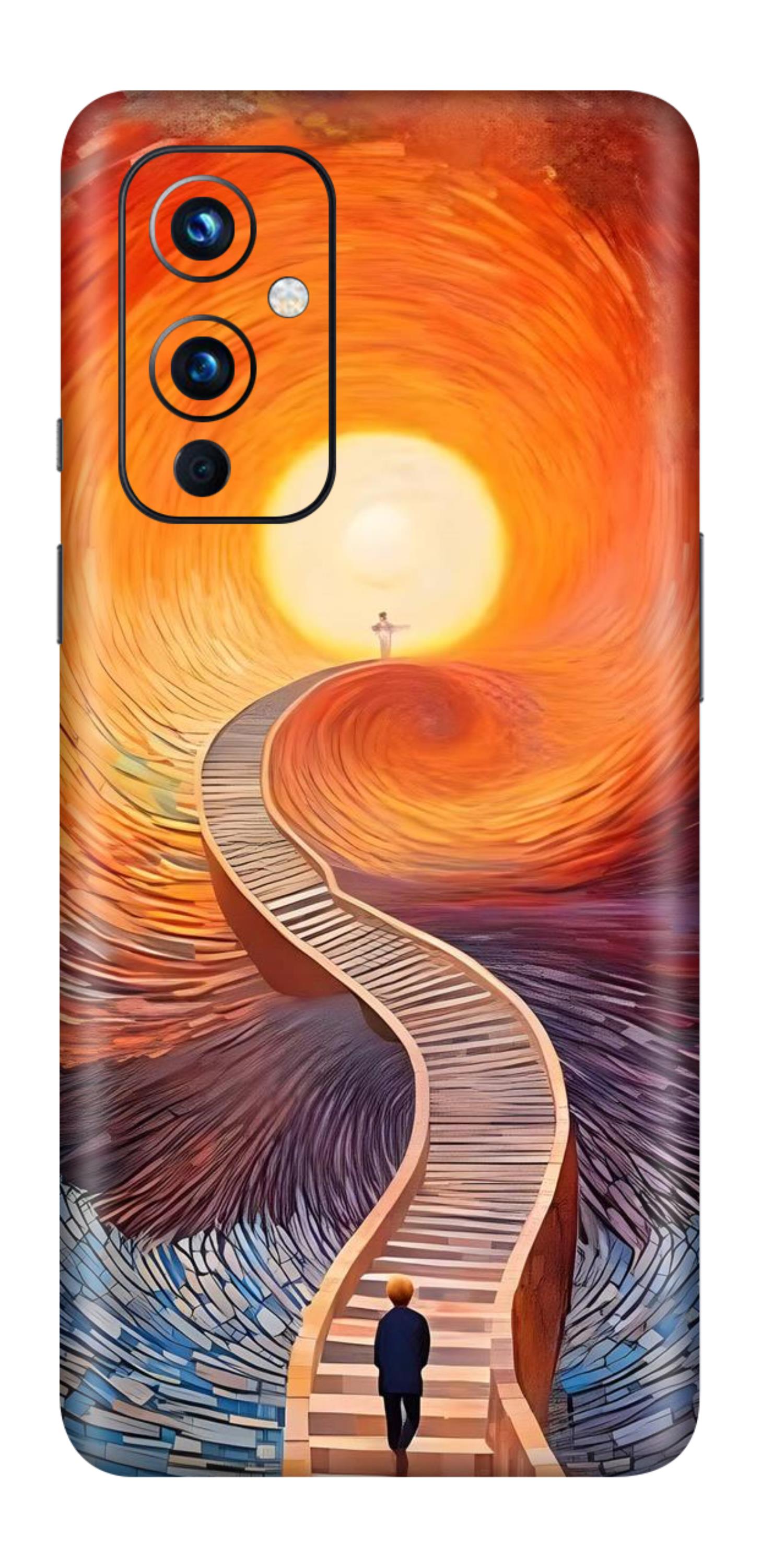 OnePlus 9 Skins and Wraps