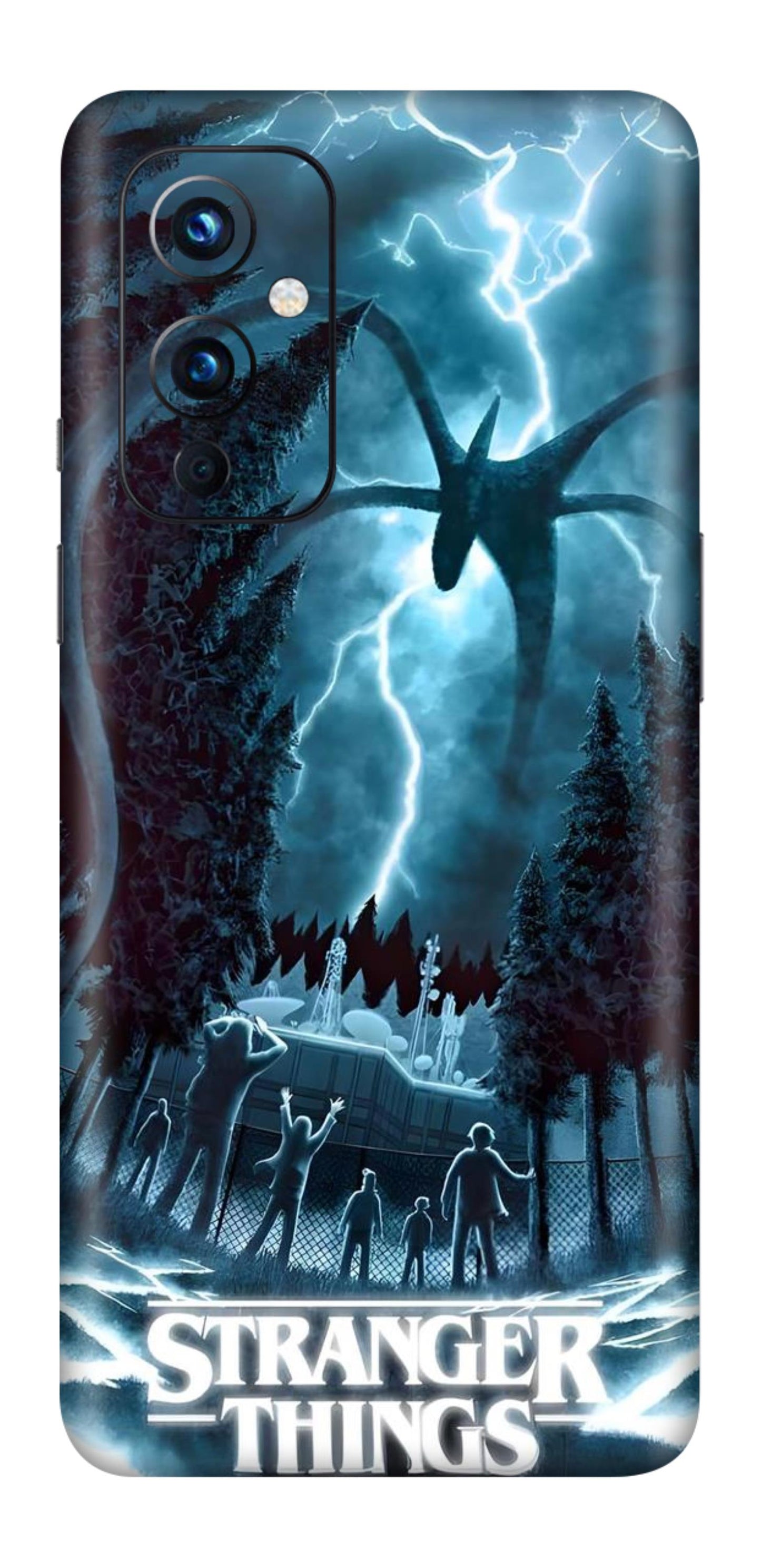 OnePlus 9 Skins and Wraps