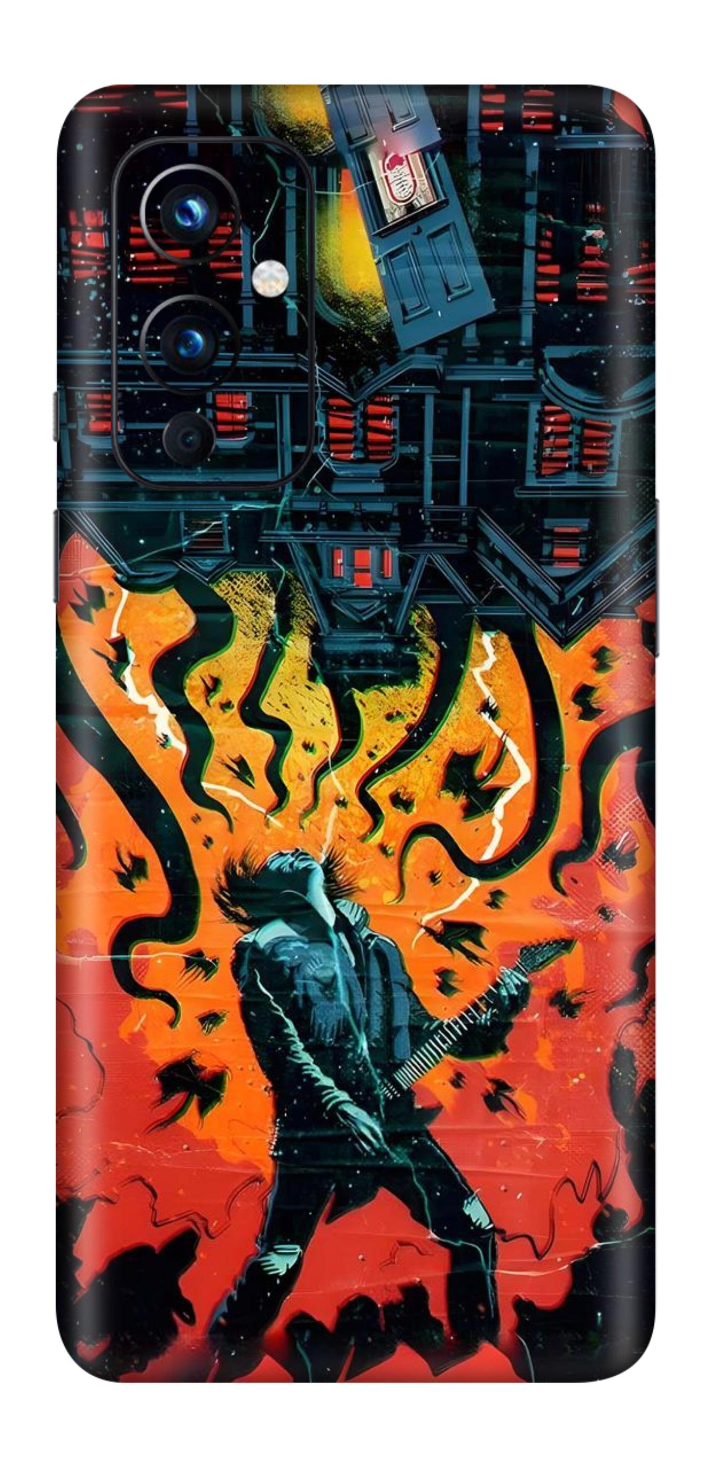 OnePlus 9 Skins and Wraps