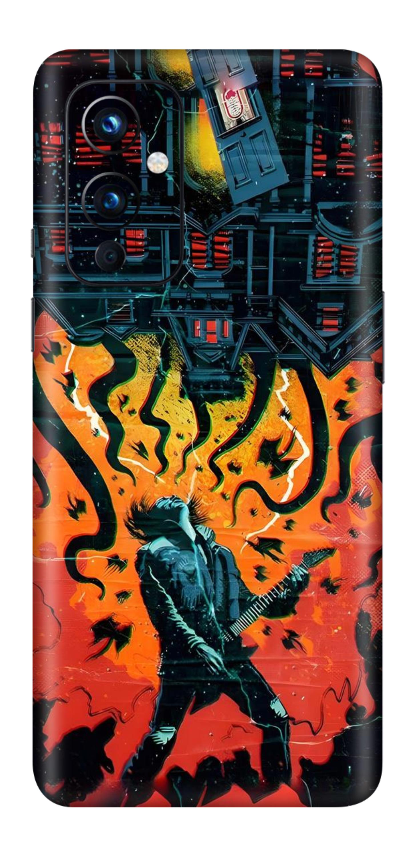 OnePlus 9 Skins and Wraps