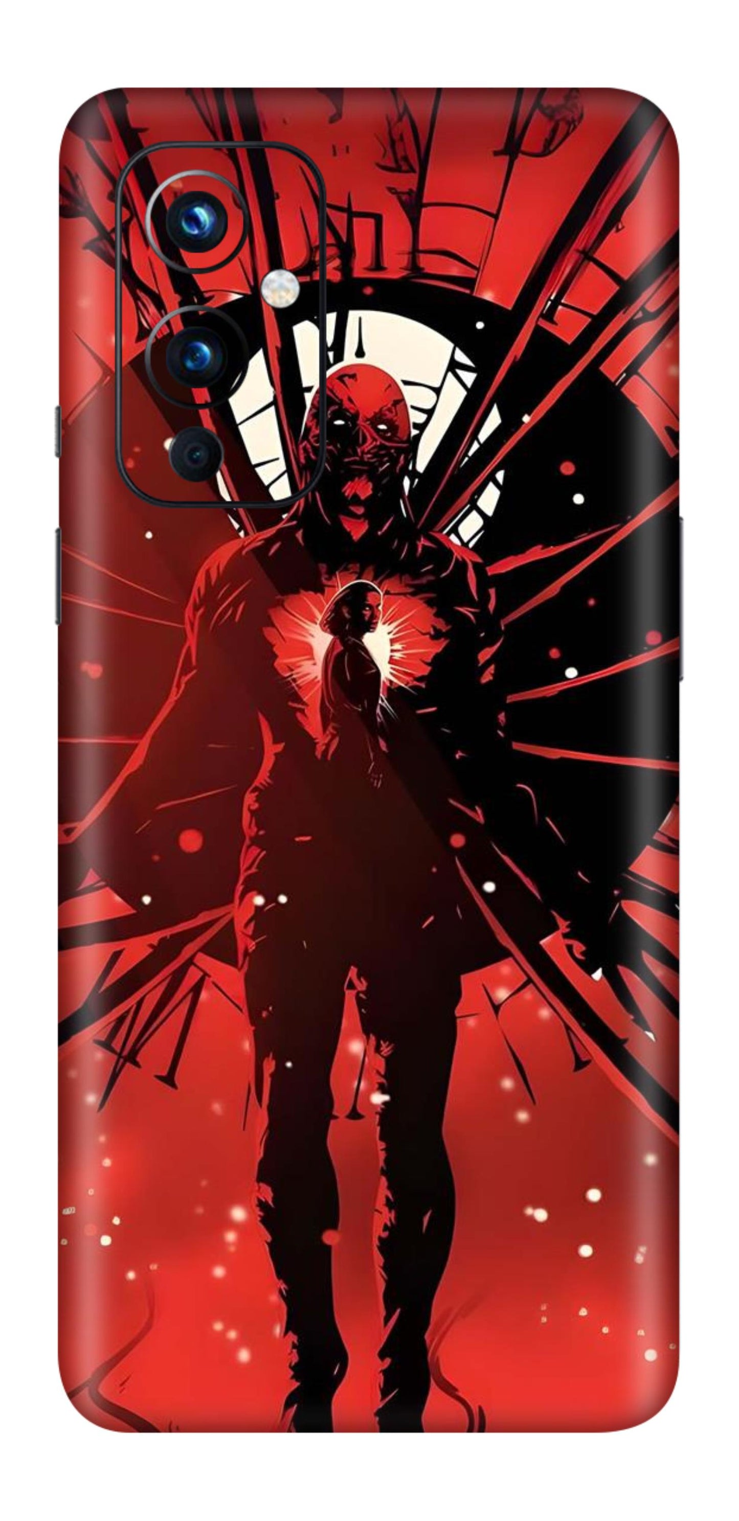 OnePlus 9 Skins and Wraps