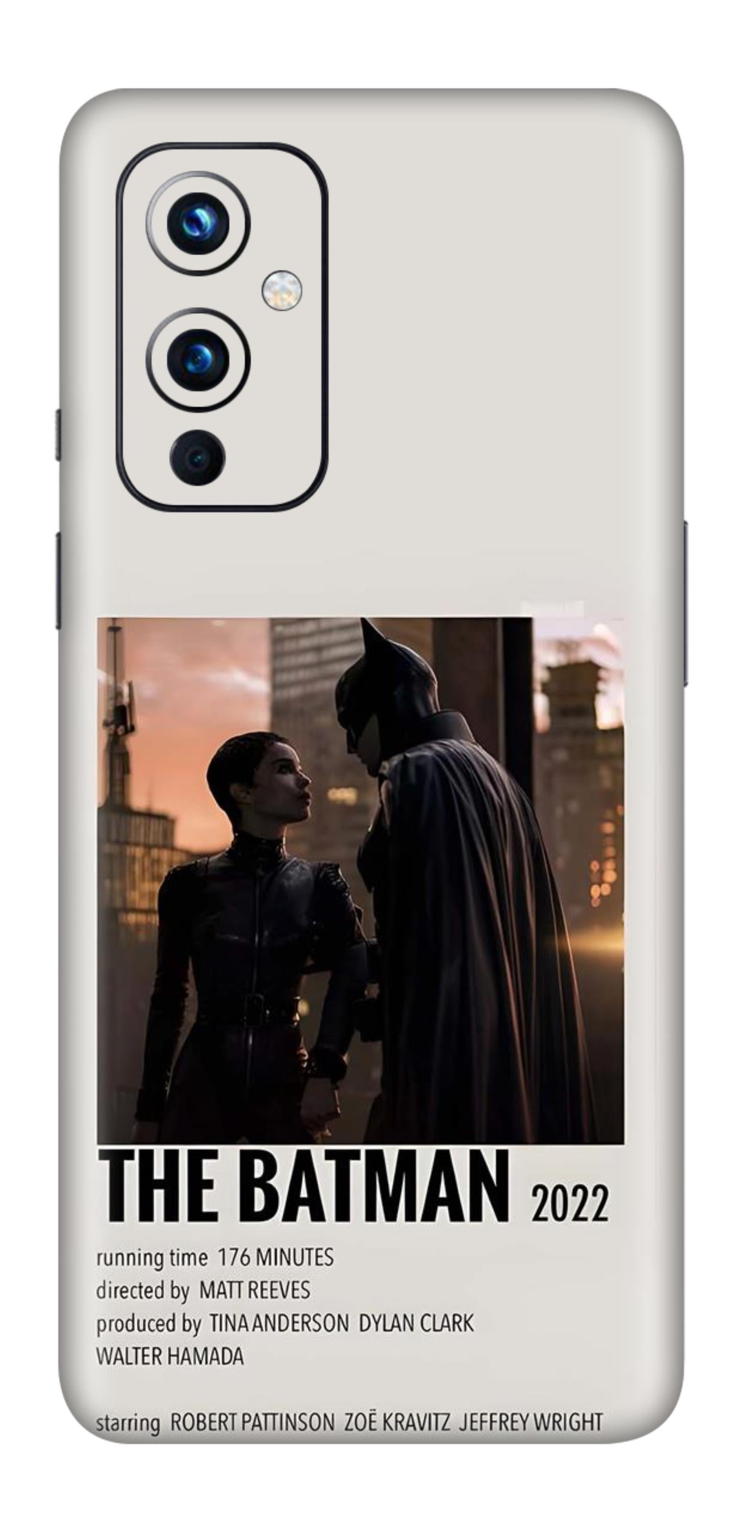 OnePlus 9 Skins and Wraps