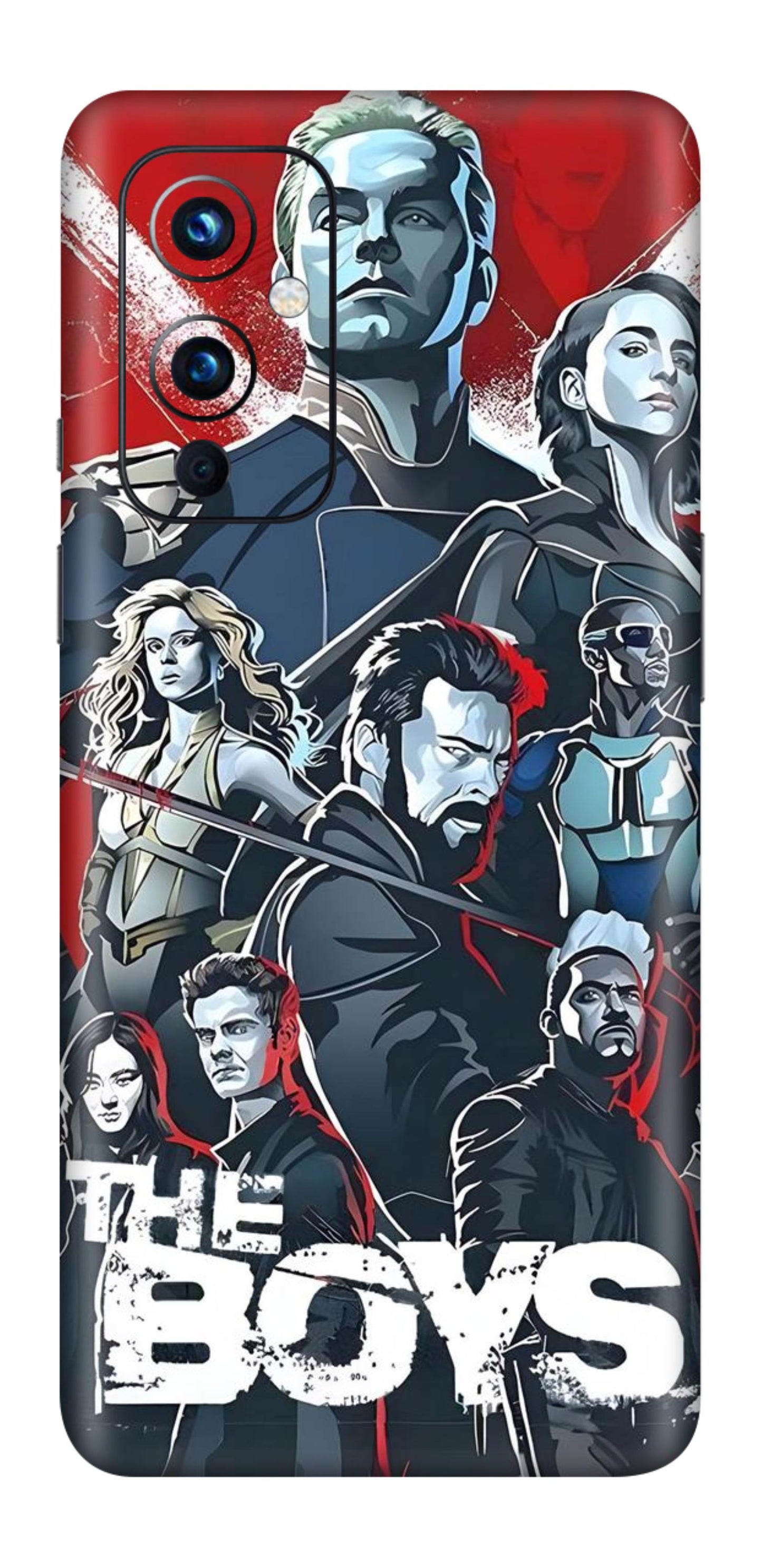 OnePlus 9 Skins and Wraps