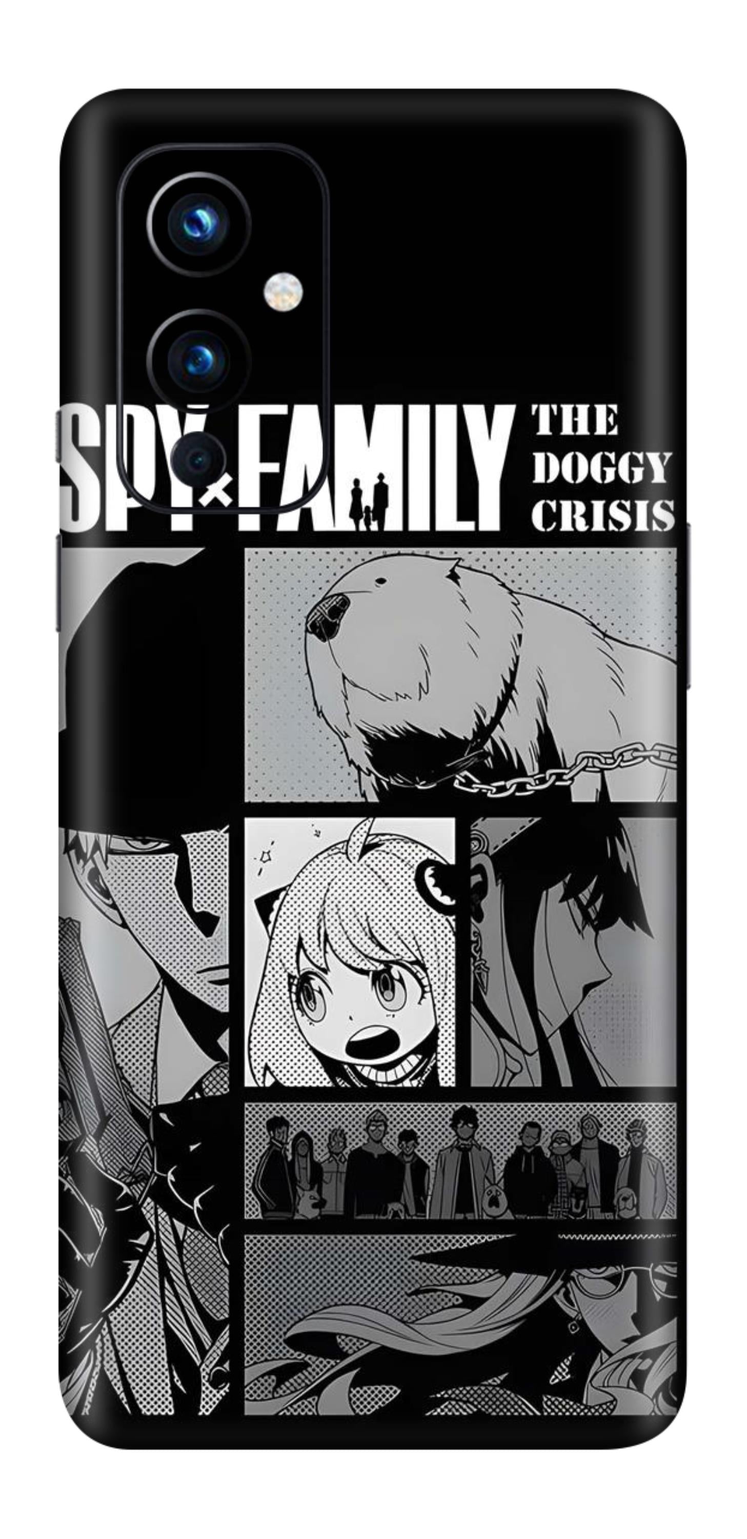 OnePlus 9 Skins and Wraps