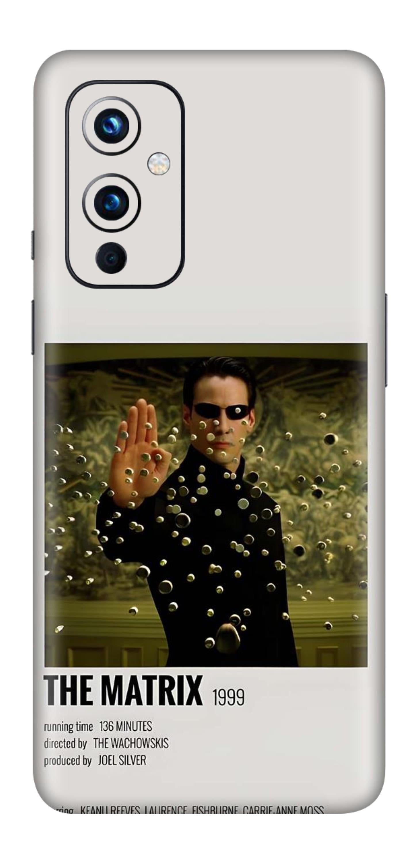 OnePlus 9 Skins and Wraps