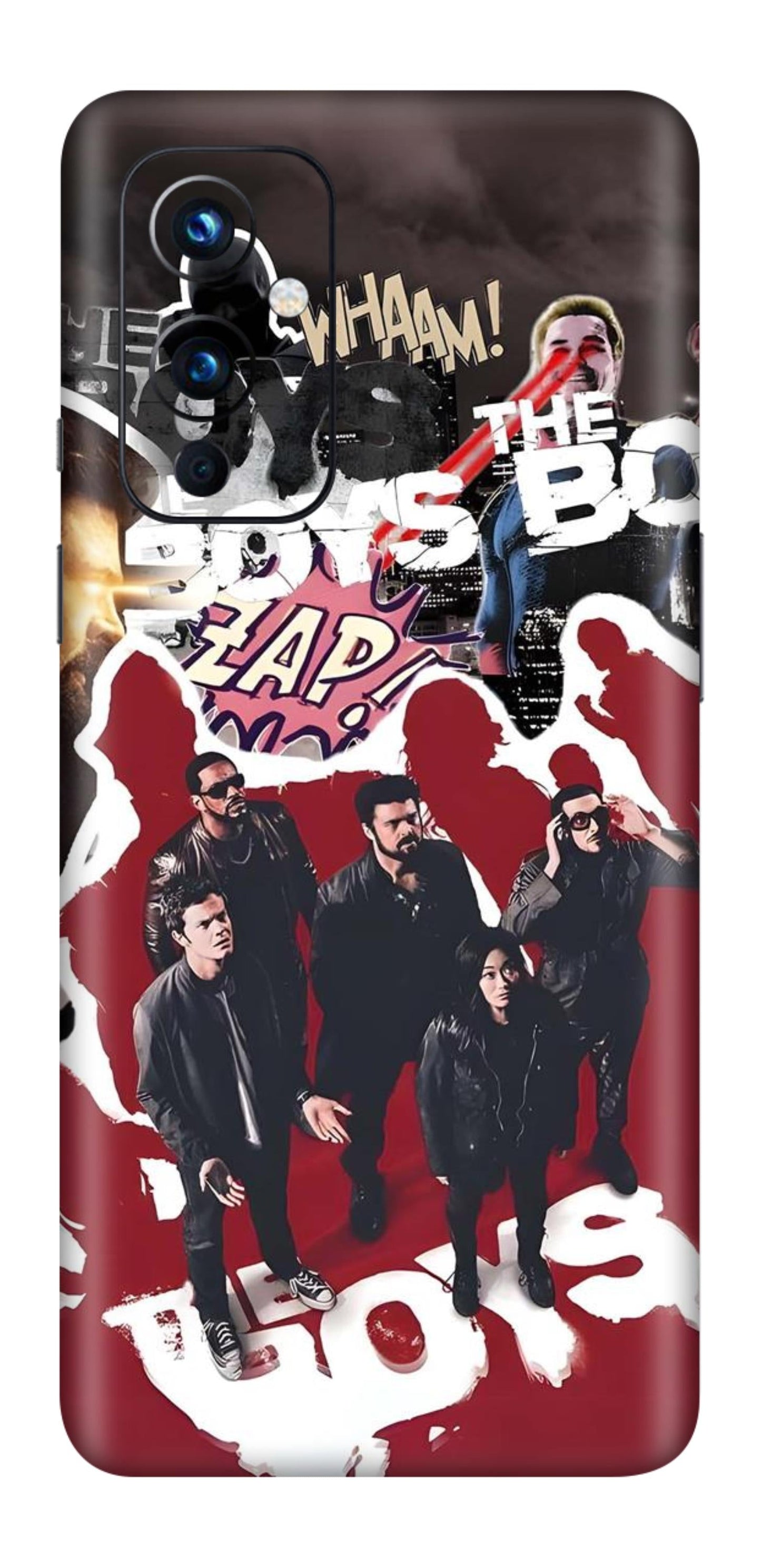 OnePlus 9 Skins and Wraps