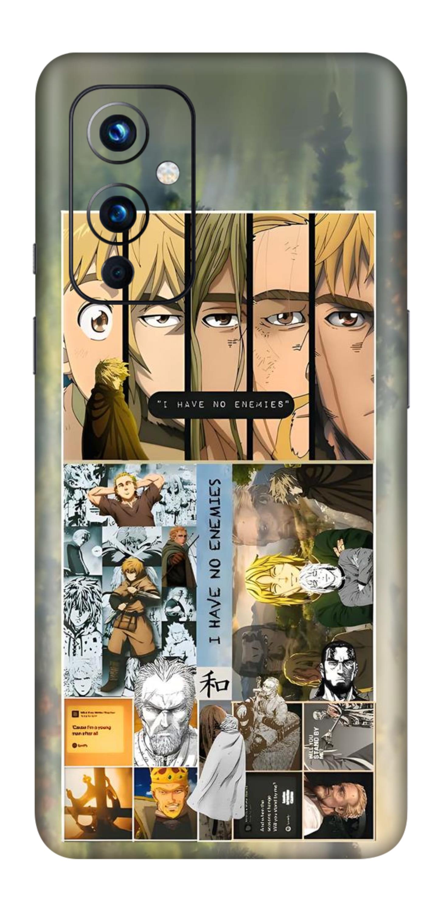 OnePlus 9 Skins and Wraps