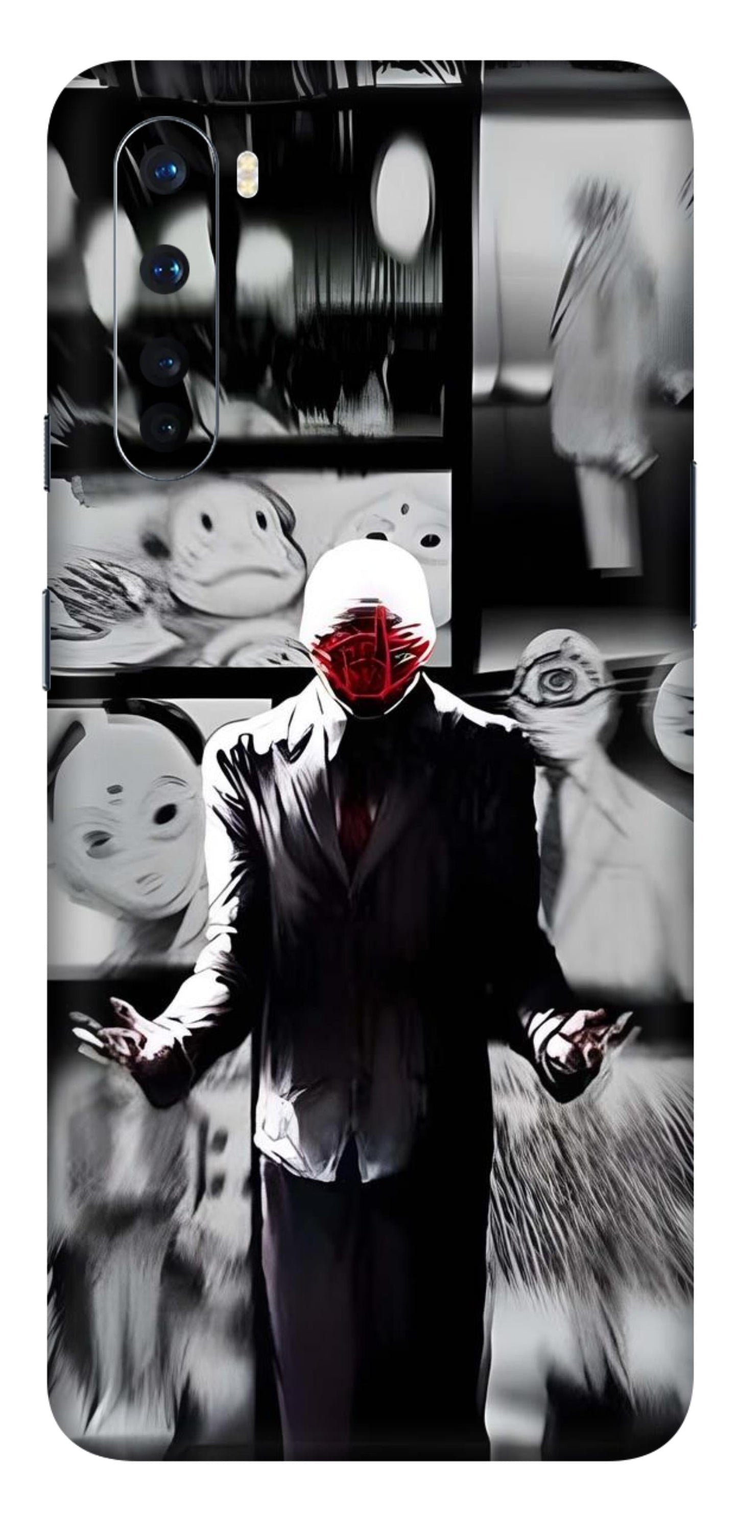 OnePlus Nord Skins and Wraps