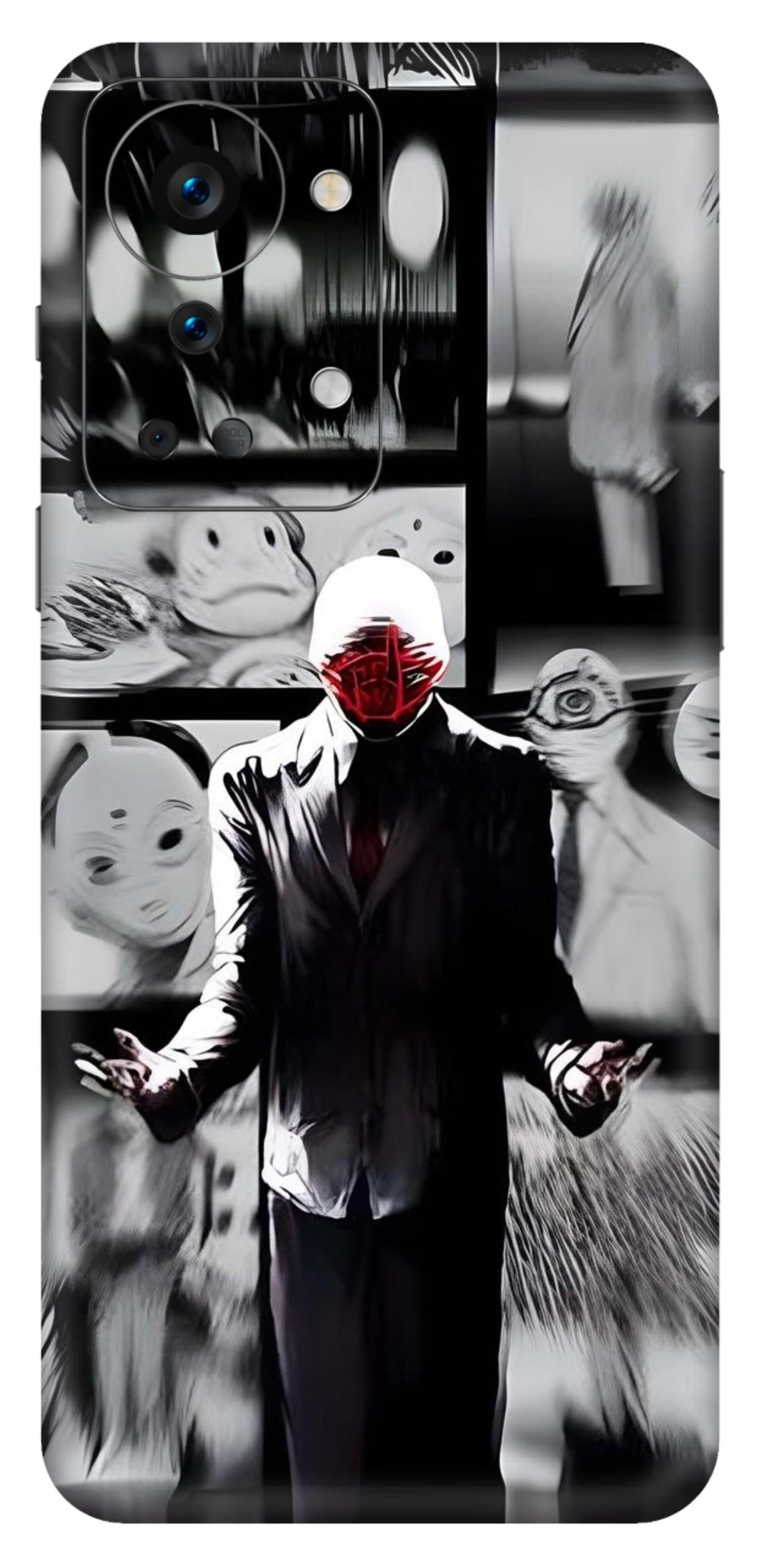 OnePlus Nord 2T Skins and Wraps