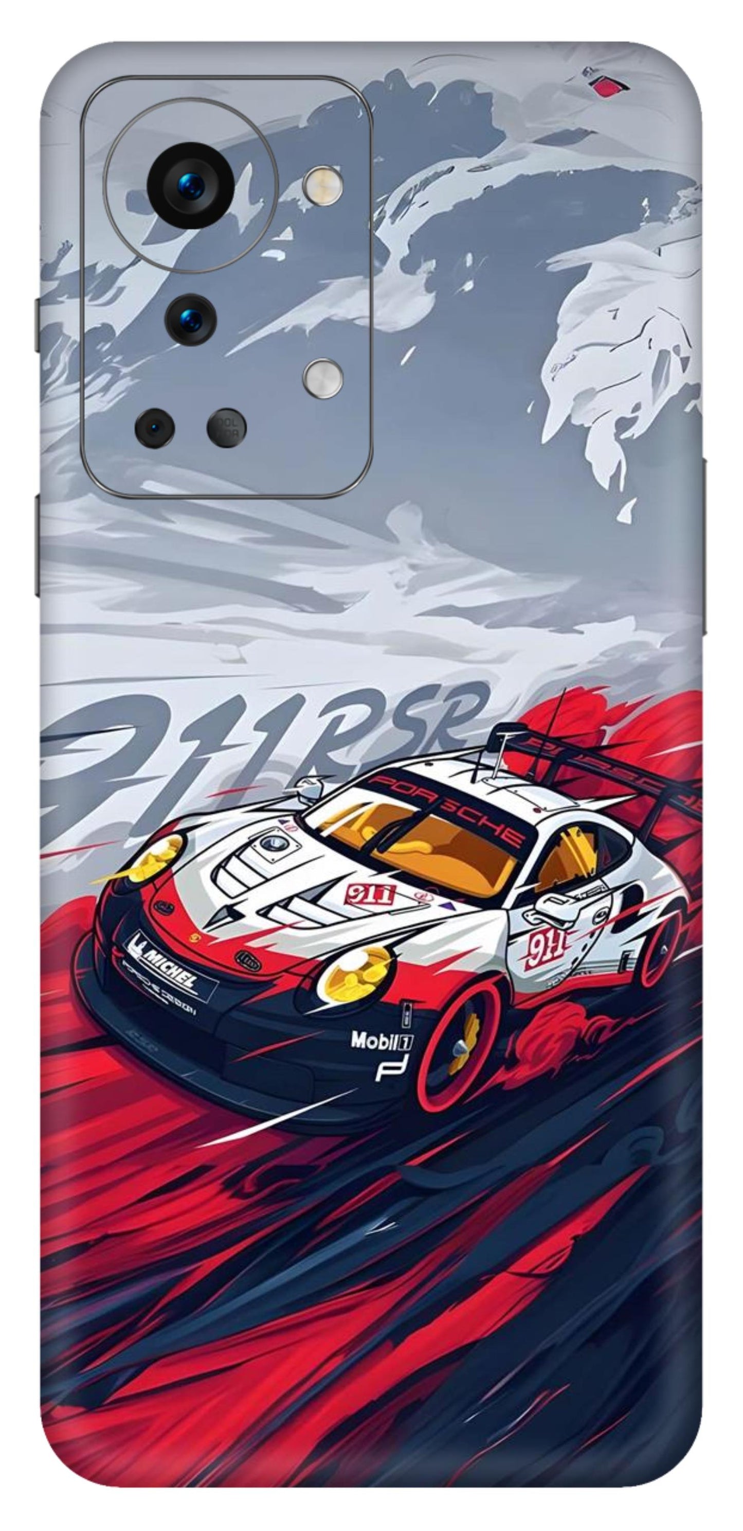 OnePlus Nord 2T Skins and Wraps