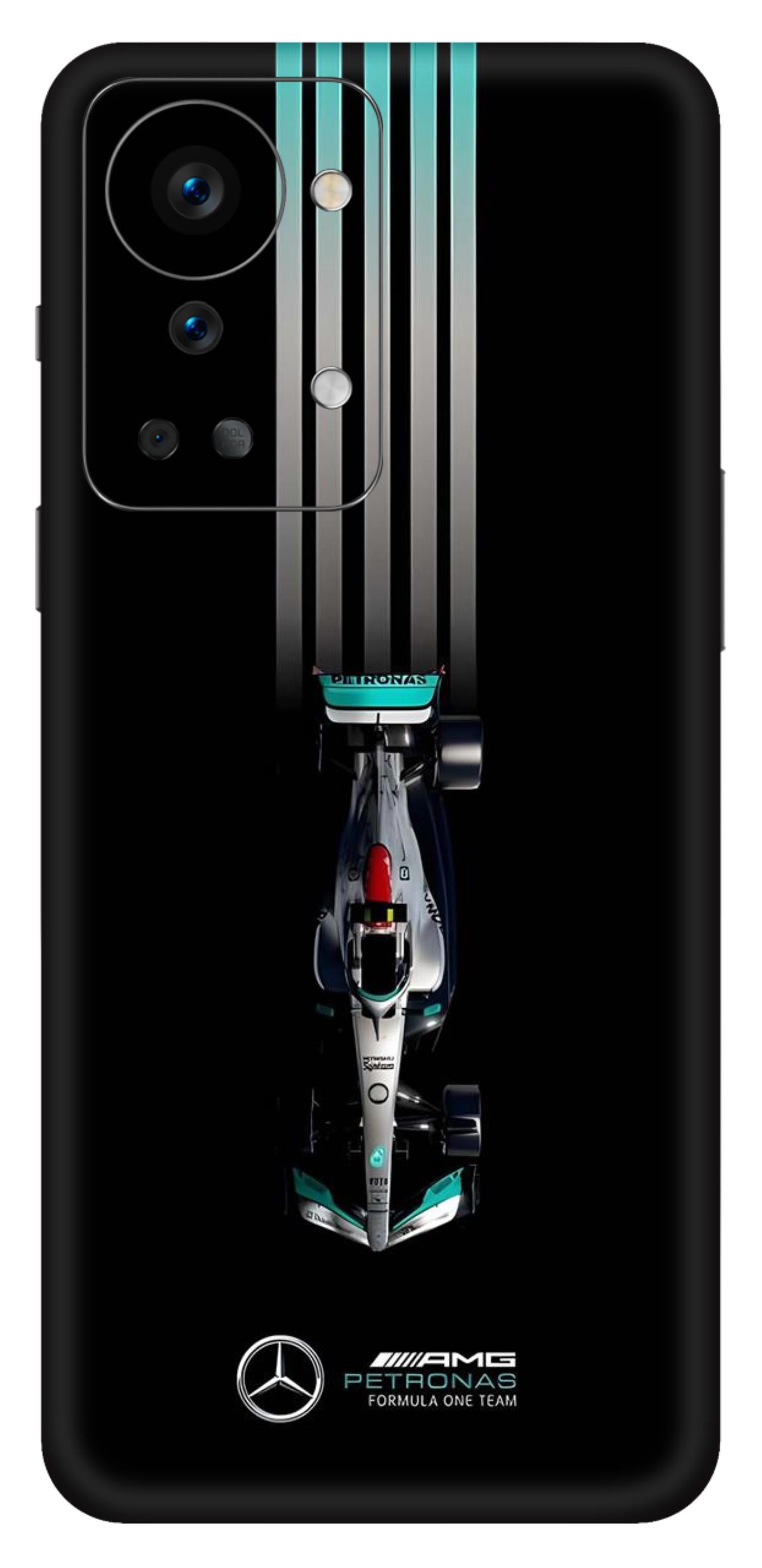 OnePlus Nord 2T Skins and Wraps