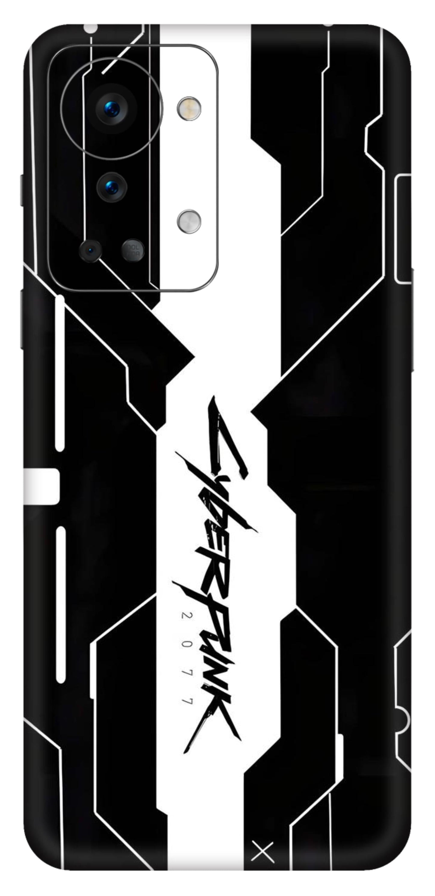 OnePlus Nord 2T Skins and Wraps