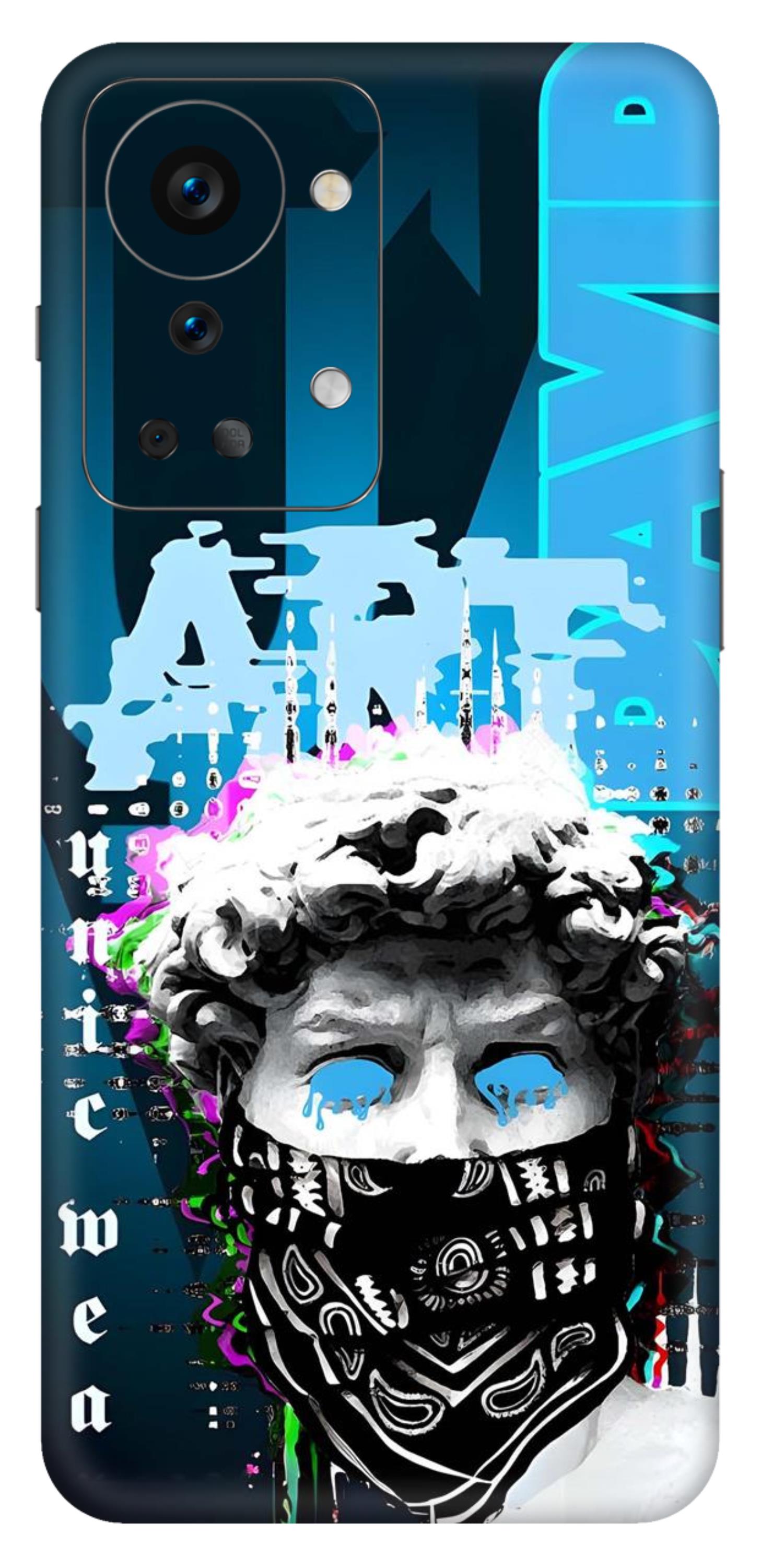 OnePlus Nord 2T Skins and Wraps