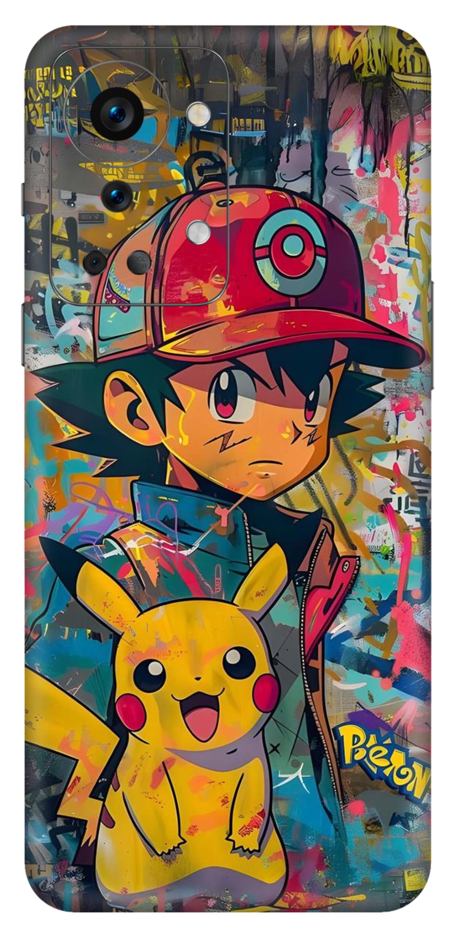 OnePlus Nord 2T Skins and Wraps