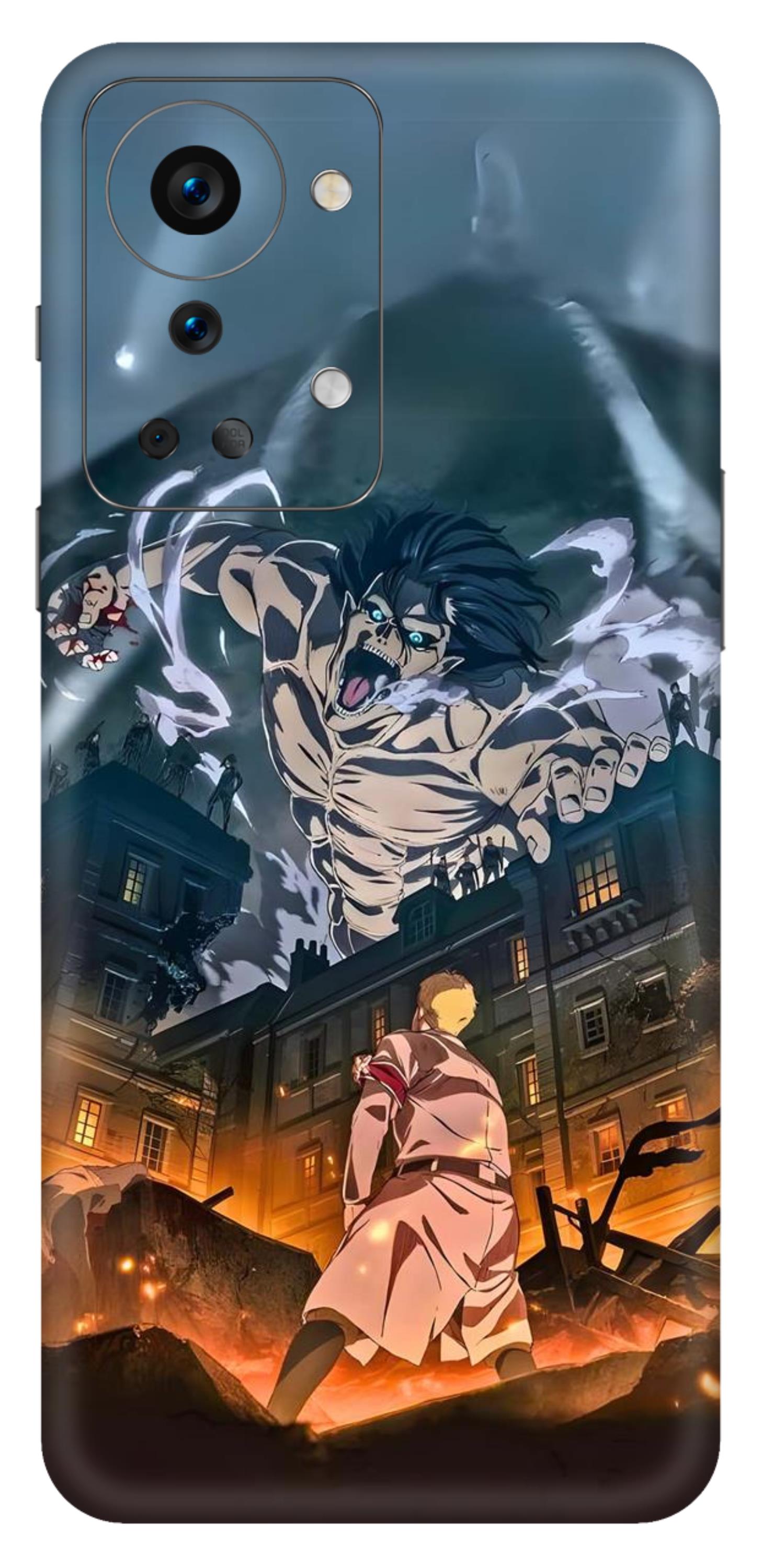 OnePlus Nord 2T Skins and Wraps