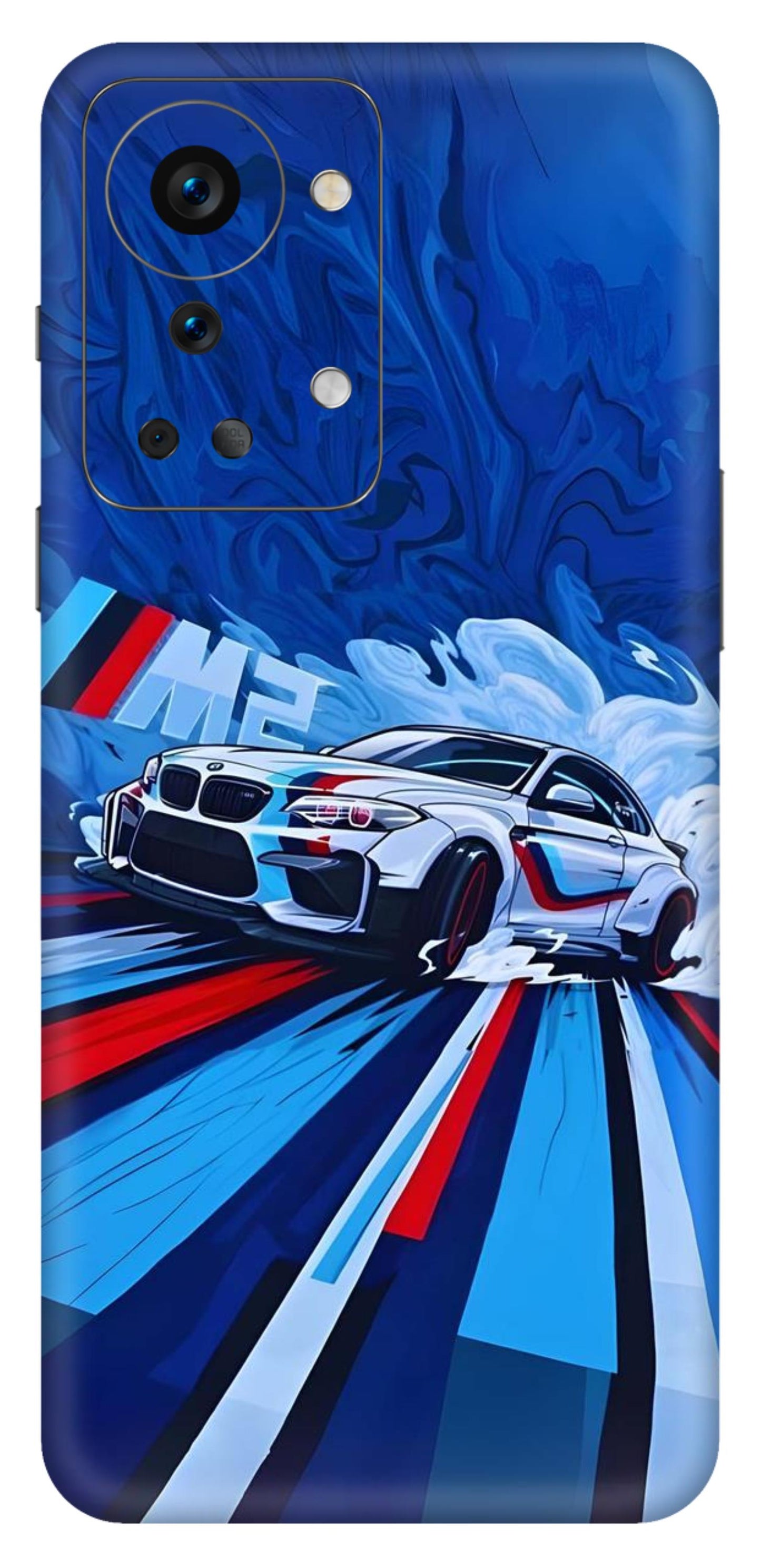 OnePlus Nord 2T Skins and Wraps