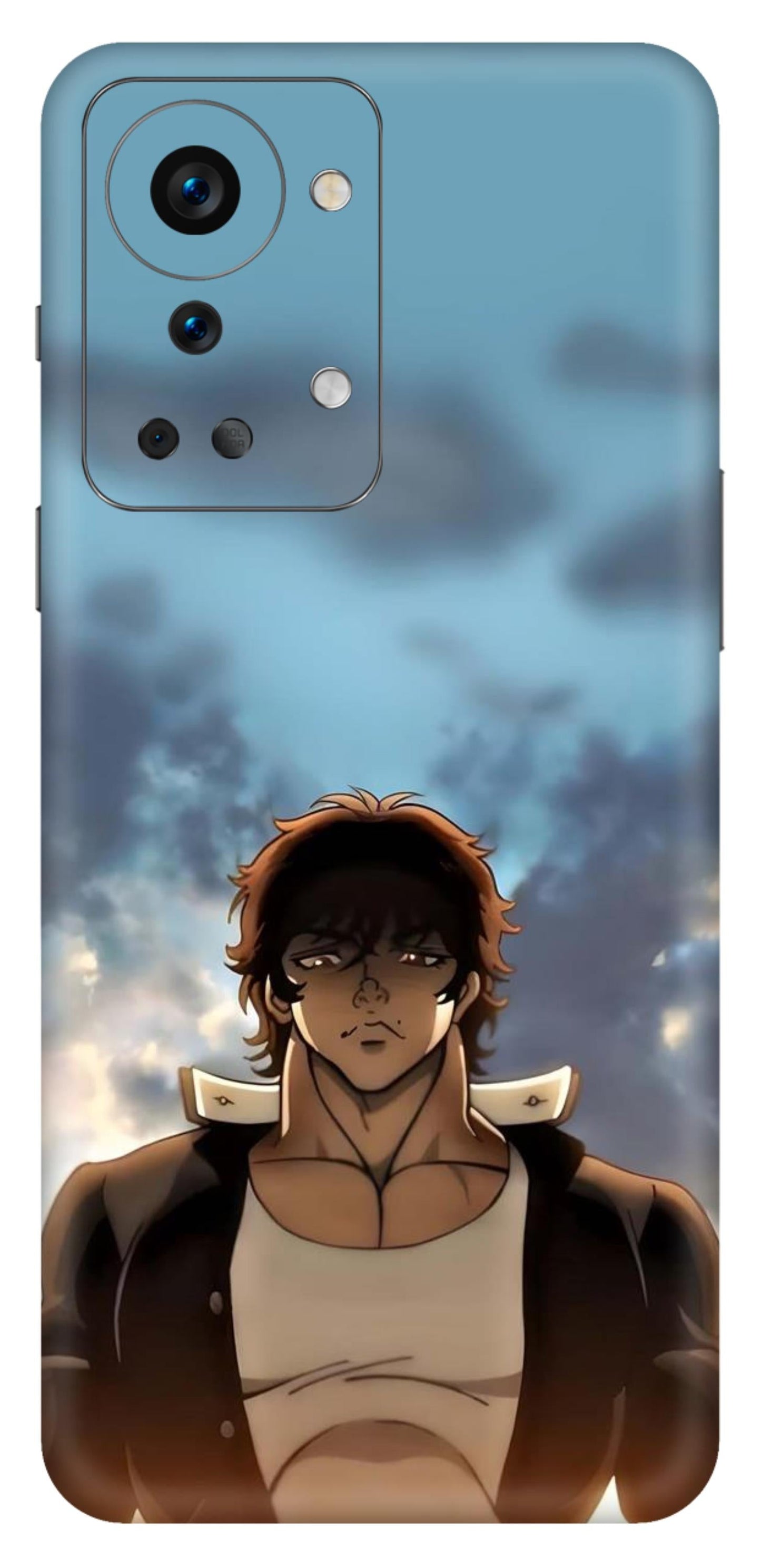 OnePlus Nord 2T Skins and Wraps