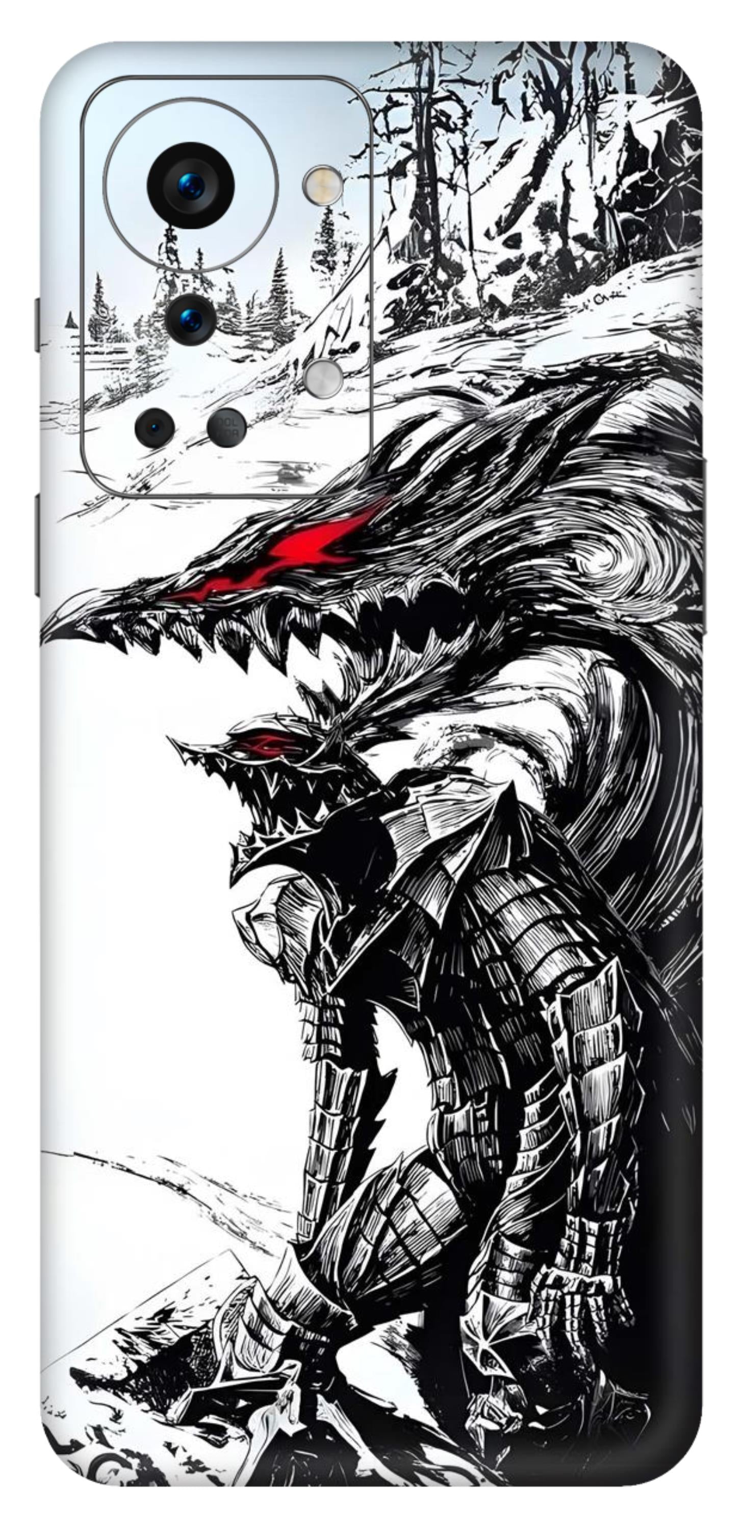 OnePlus Nord 2T Skins and Wraps