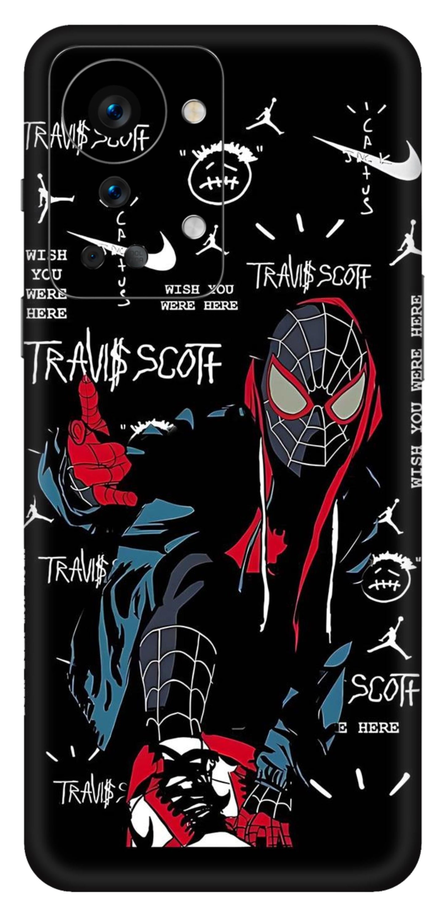 OnePlus Nord 2T Skins and Wraps