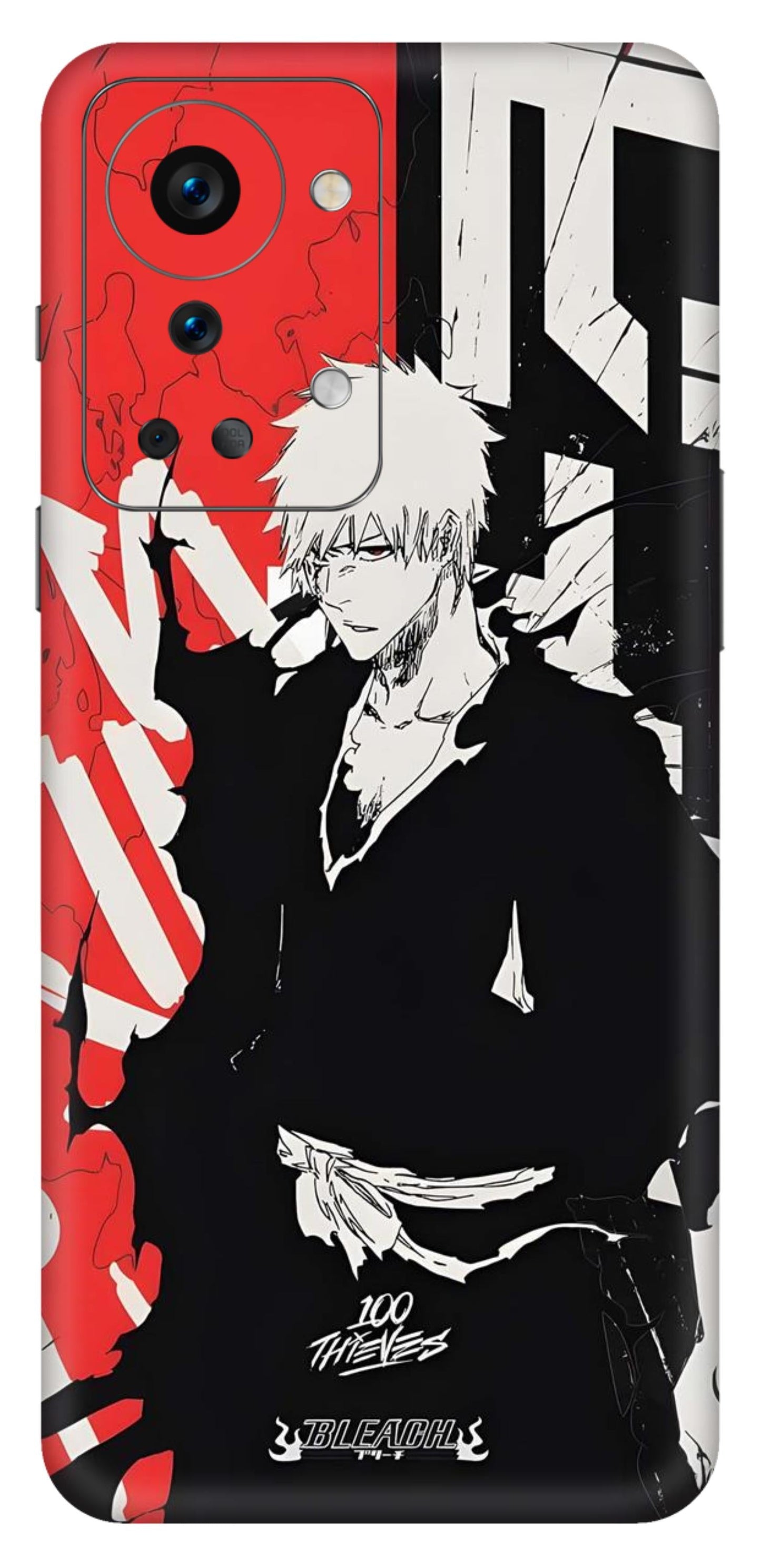 OnePlus Nord 2T Skins and Wraps