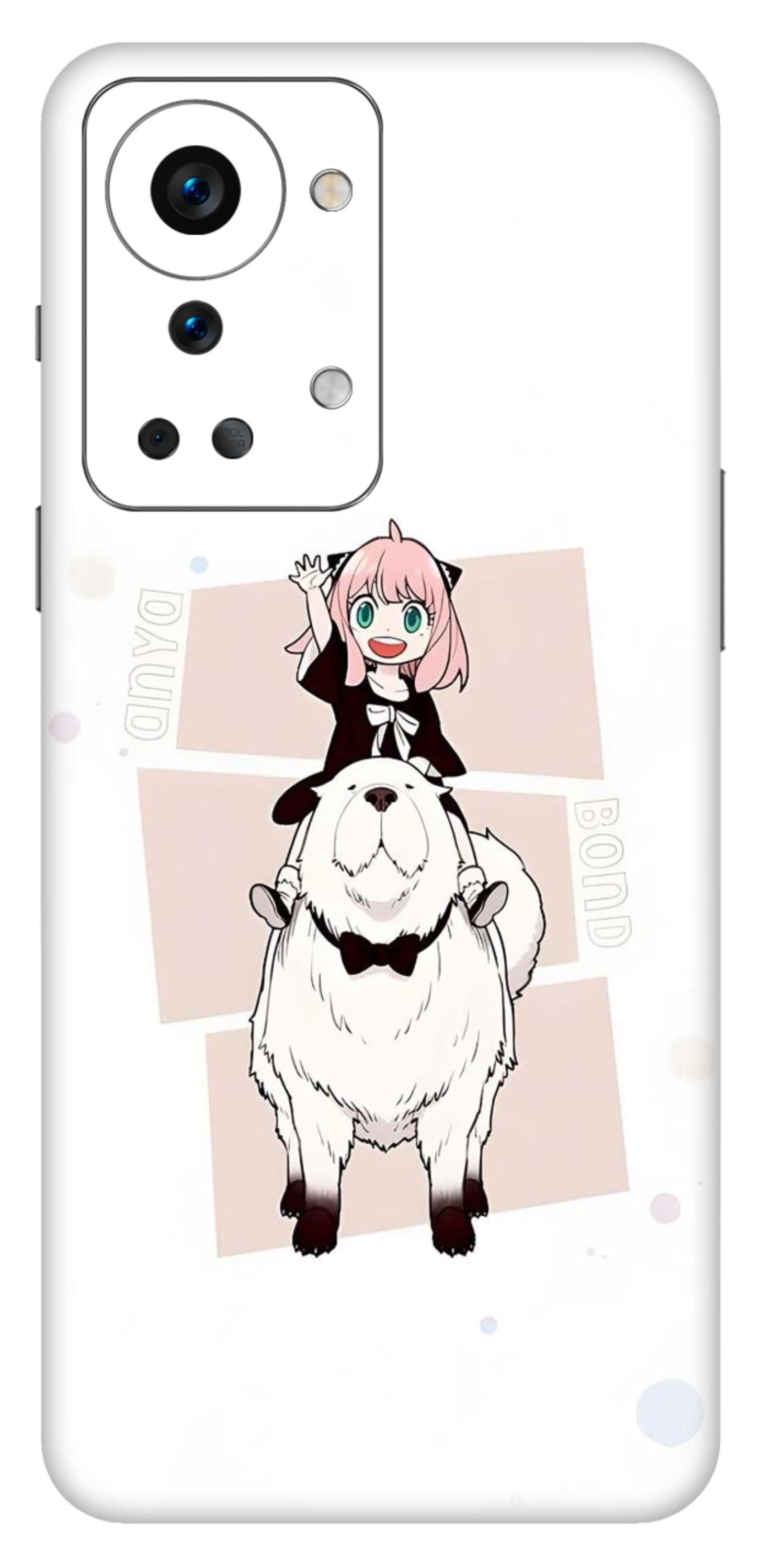 OnePlus Nord 2T Skins and Wraps