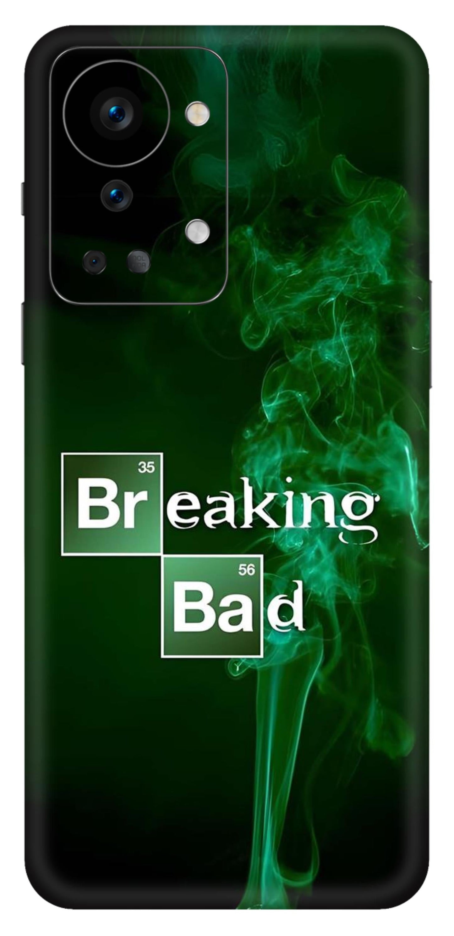 OnePlus Nord 2T Skins and Wraps