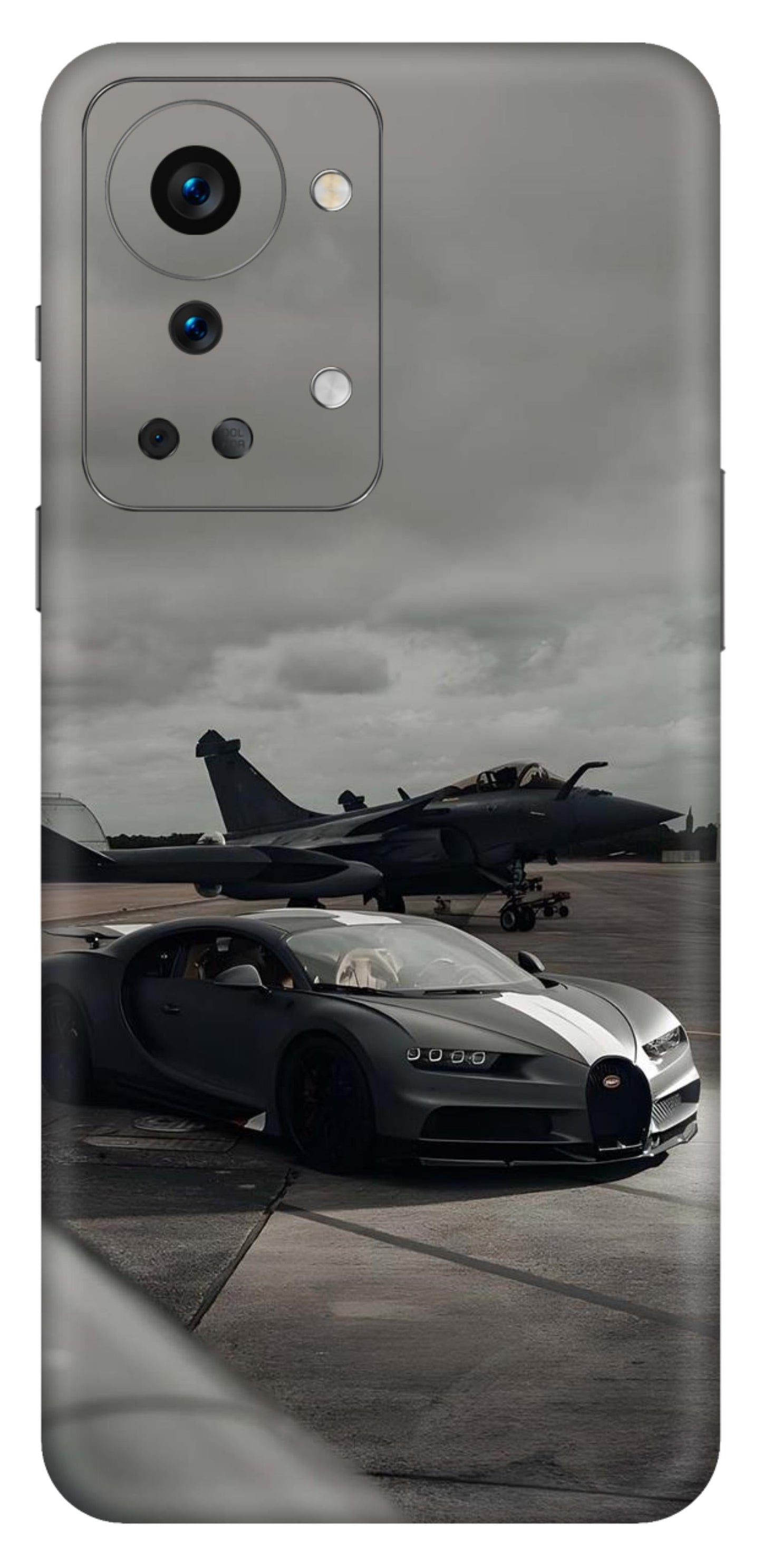 OnePlus Nord 2T Skins and Wraps