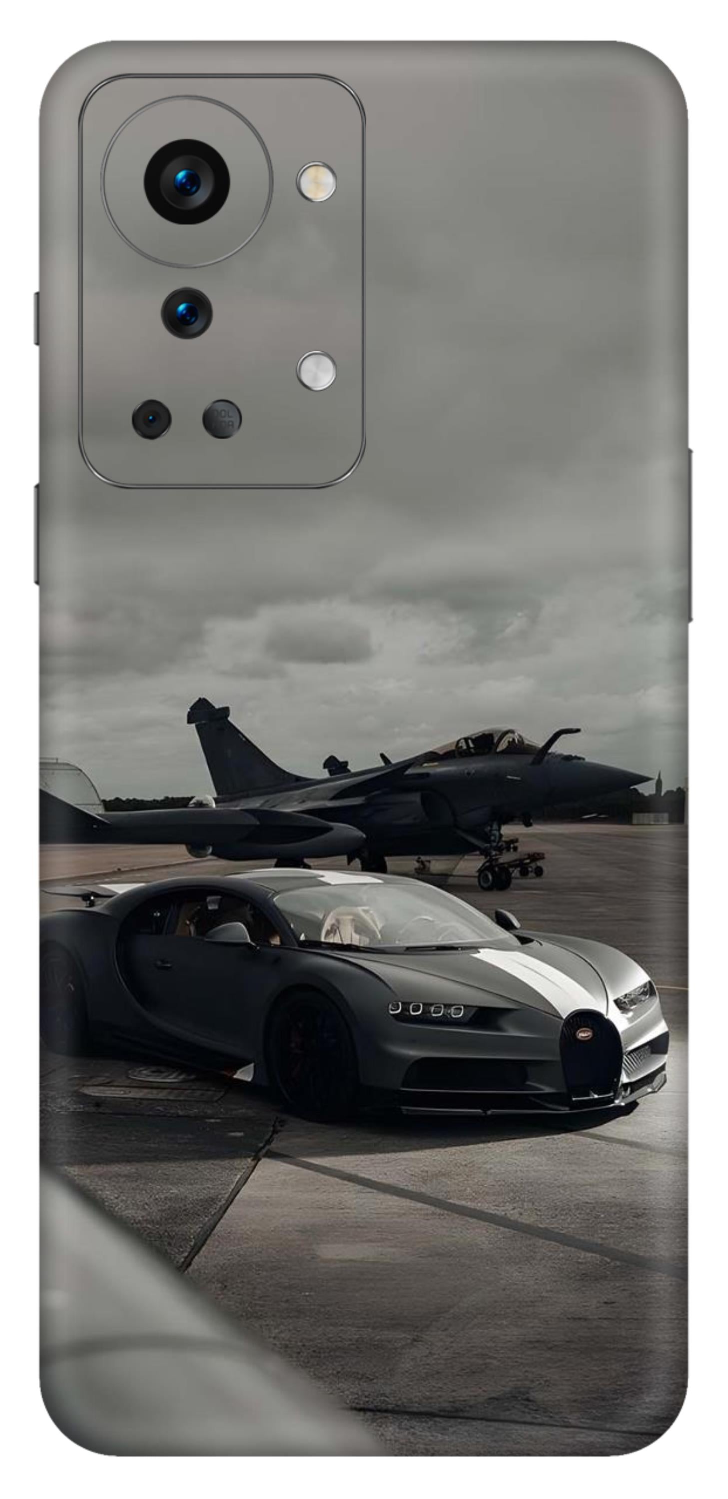 OnePlus Nord 2T Skins and Wraps