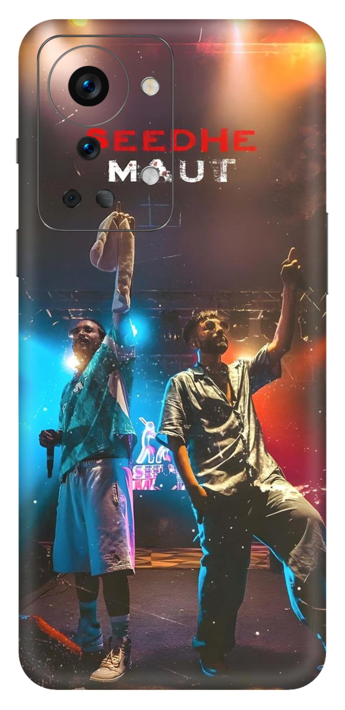 OnePlus Nord 2T Skins and Wraps