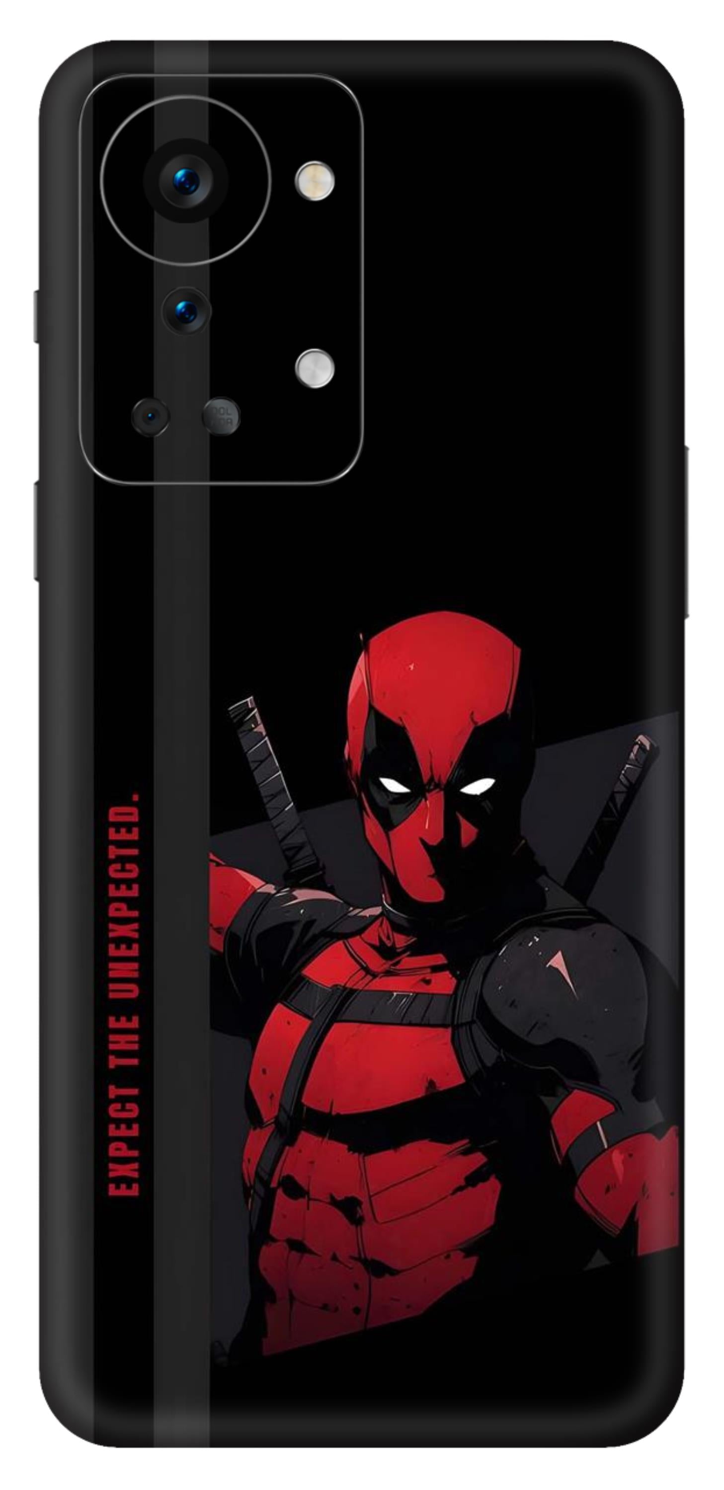 OnePlus Nord 2T Skins and Wraps