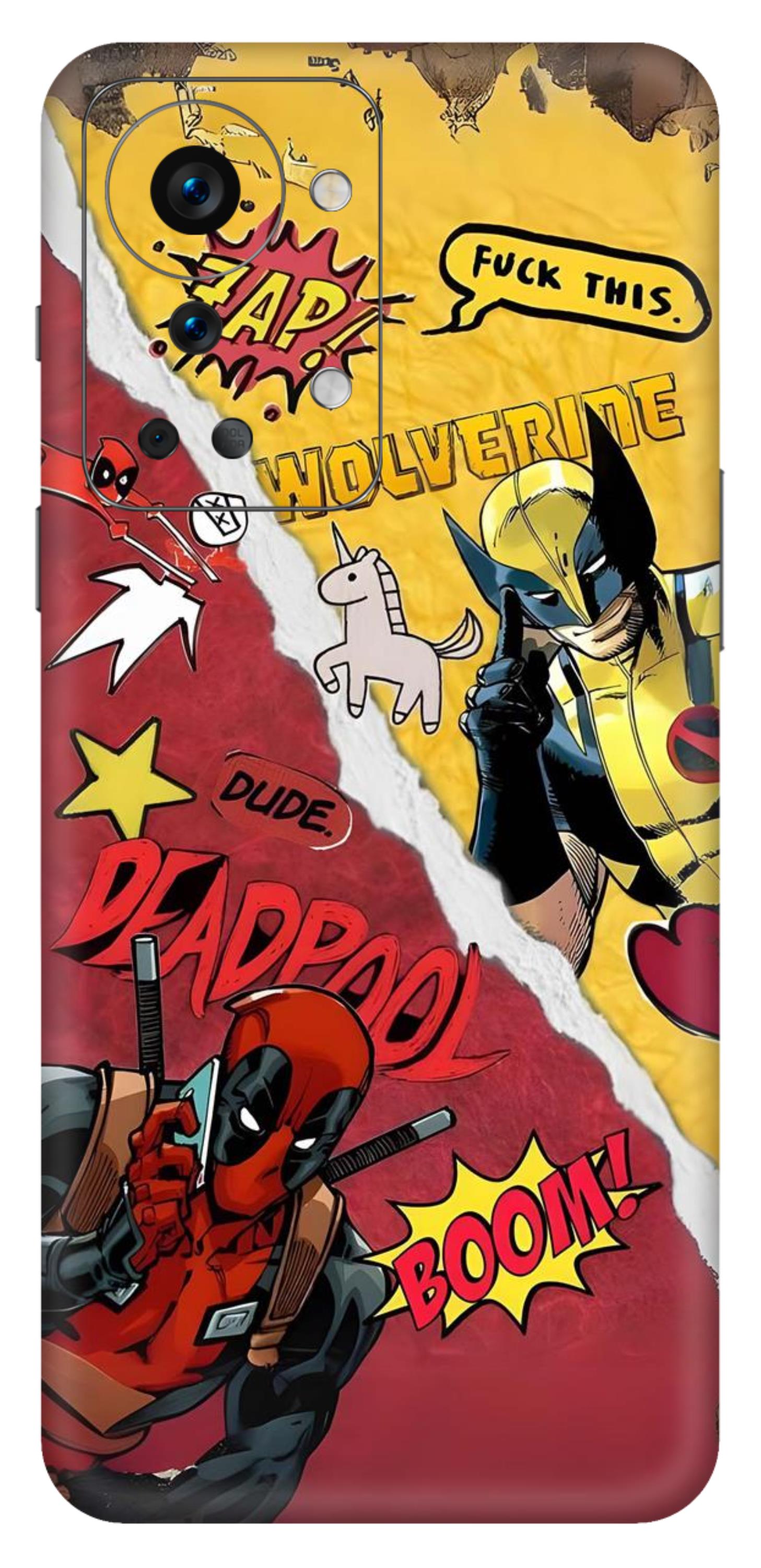 OnePlus Nord 2T Skins and Wraps