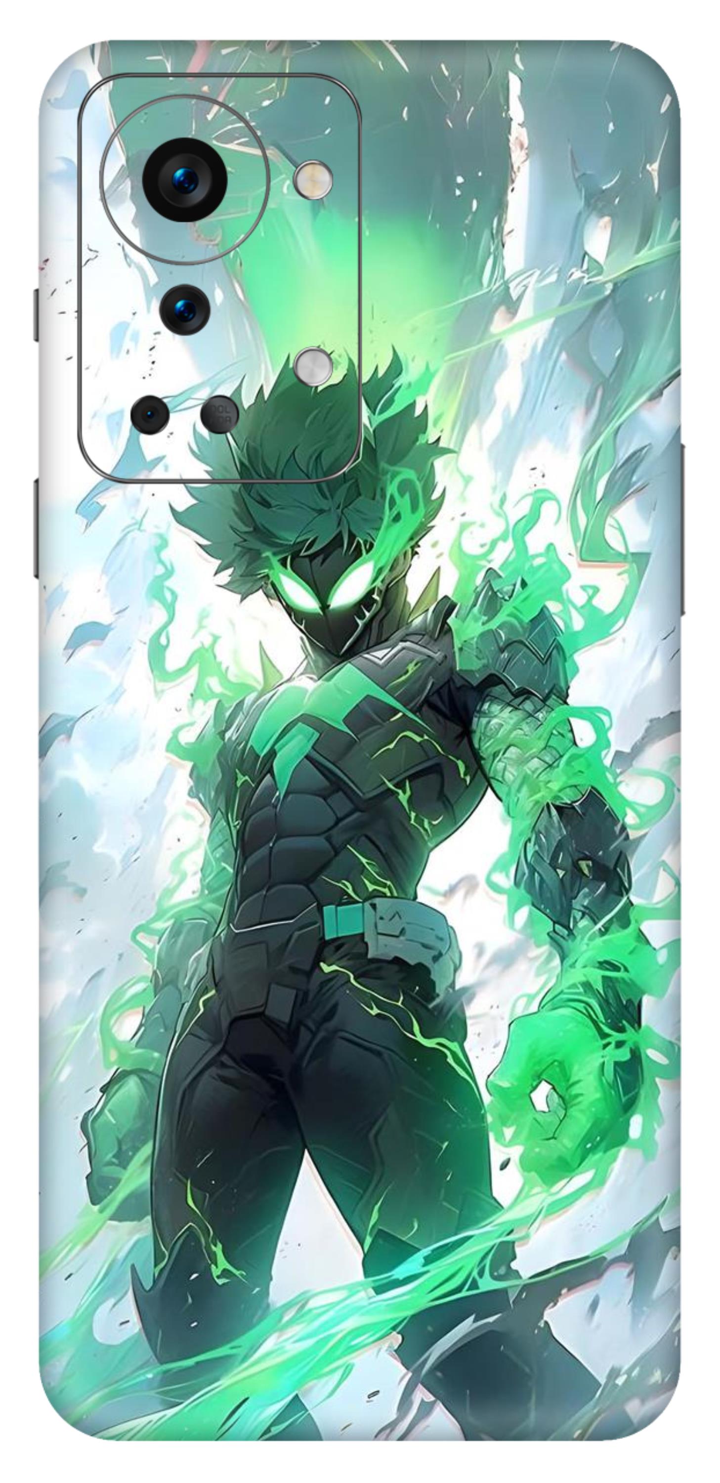 OnePlus Nord 2T Skins and Wraps