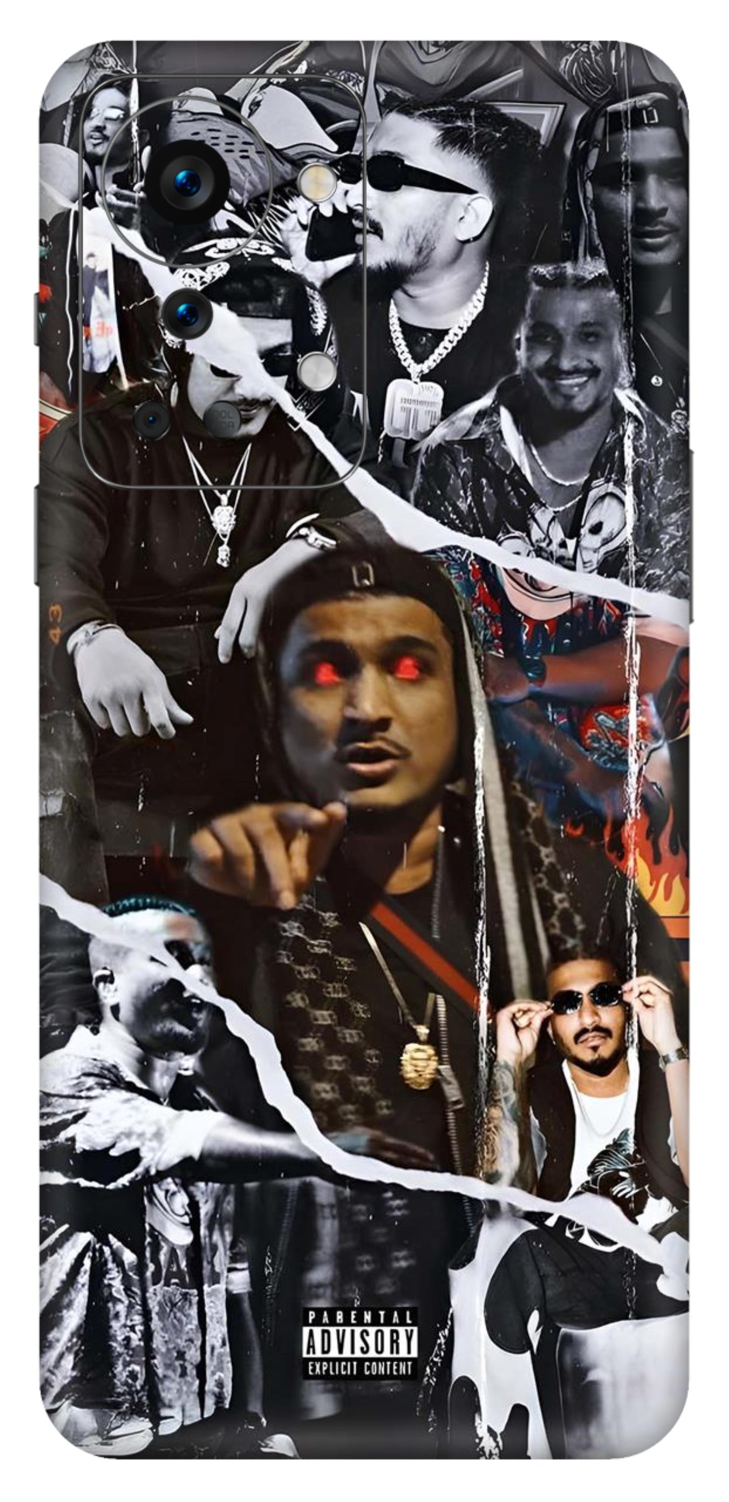 OnePlus Nord 2T Skins and Wraps