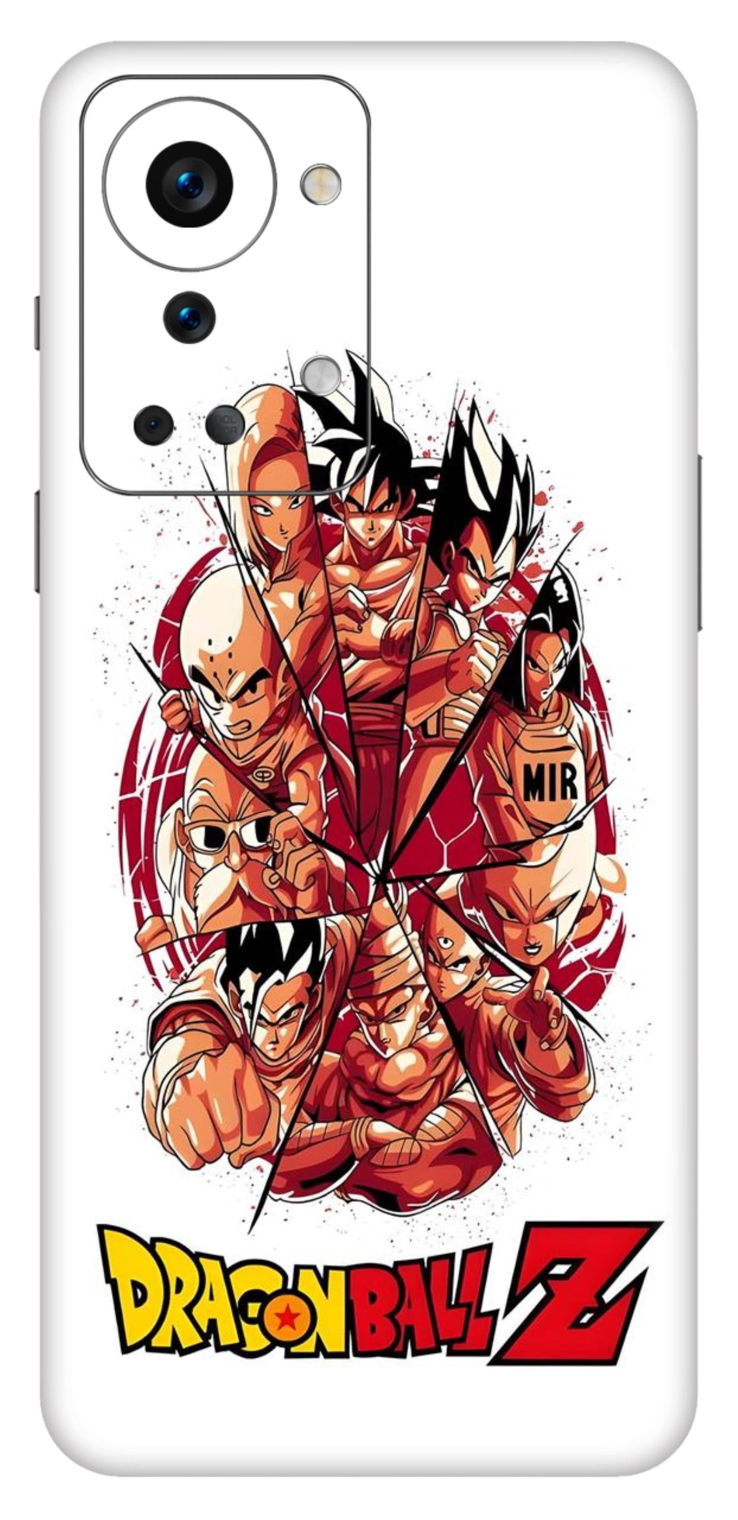 OnePlus Nord 2T Skins and Wraps