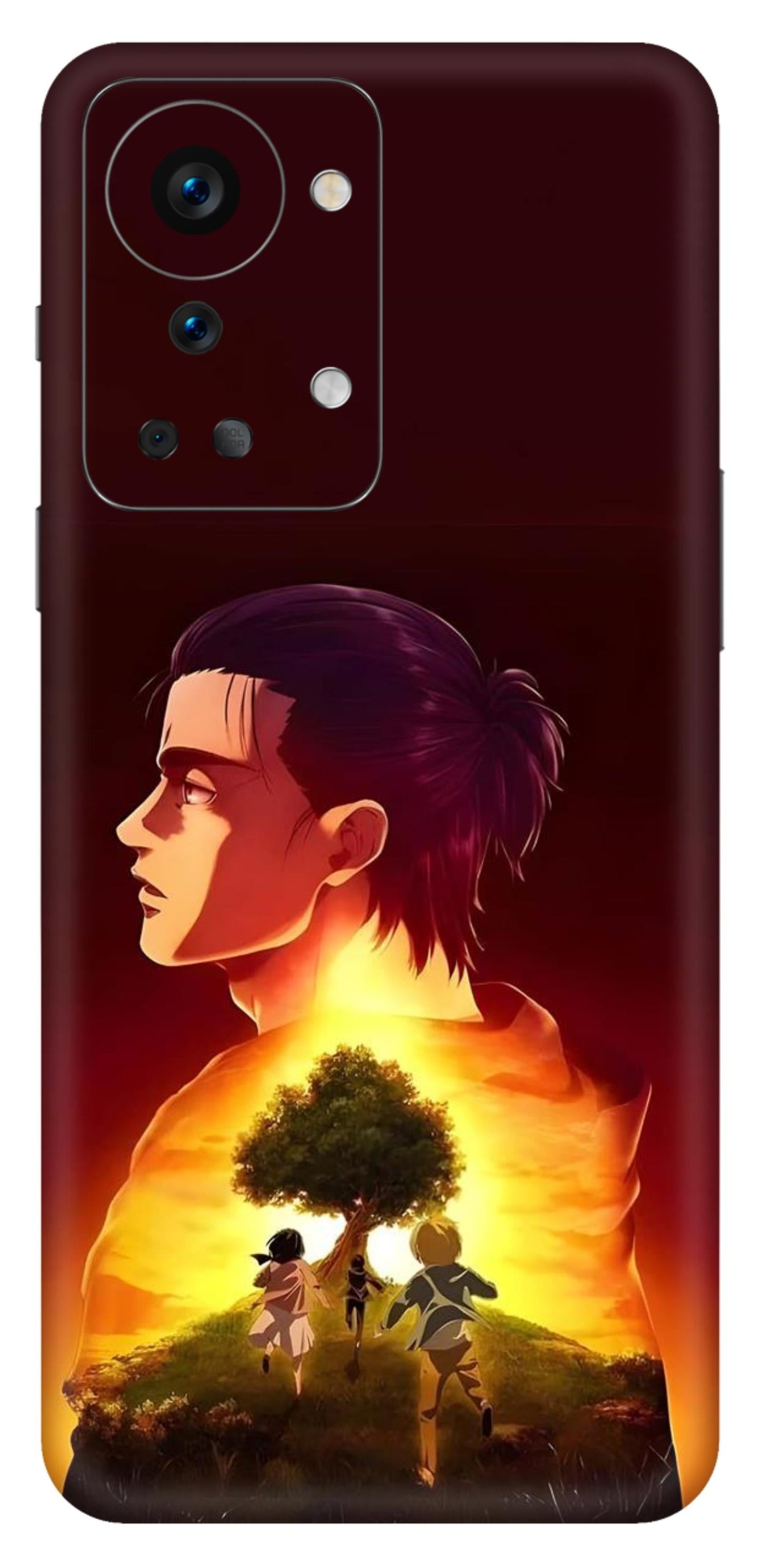 OnePlus Nord 2T Skins and Wraps