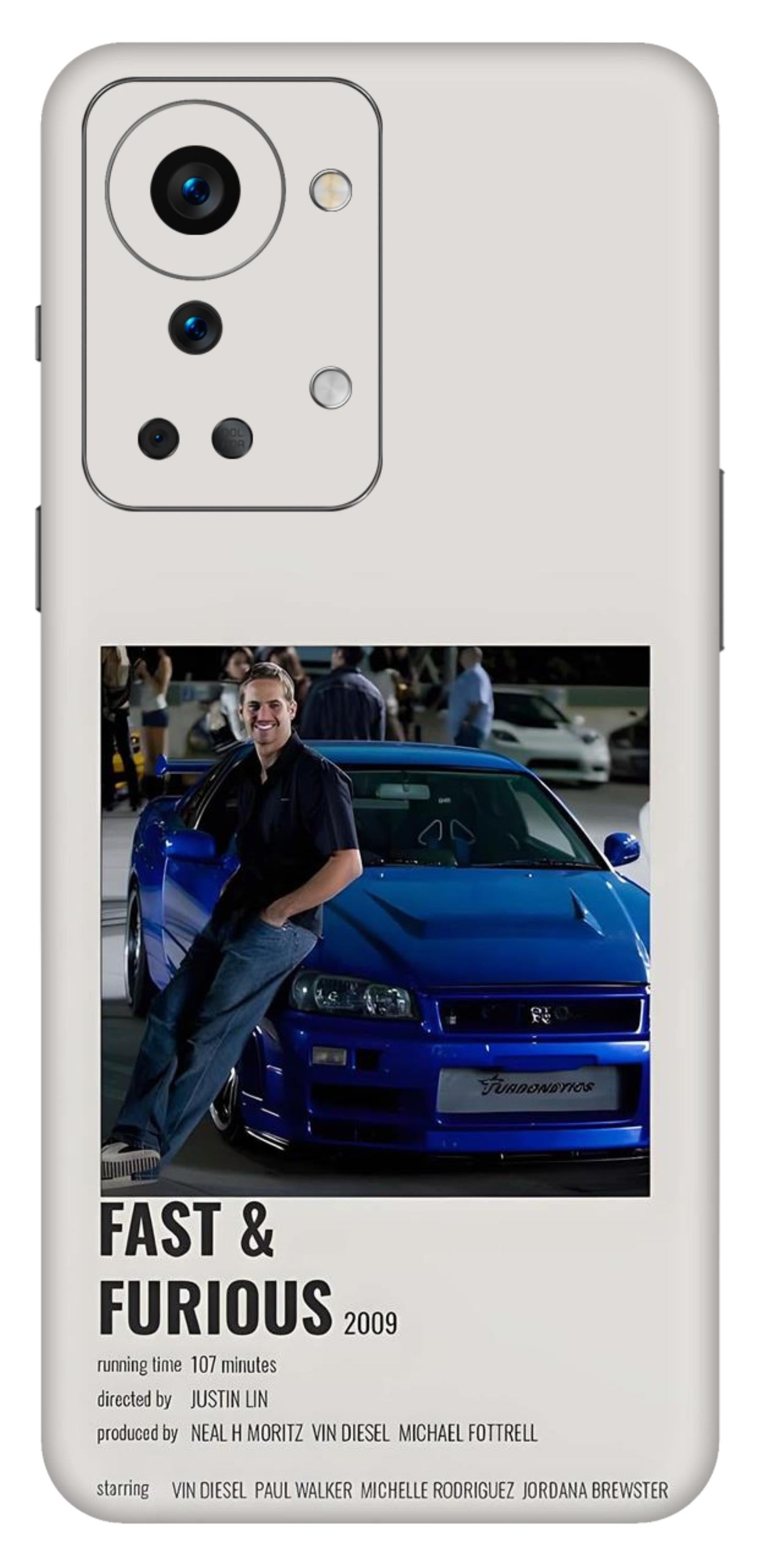 OnePlus Nord 2T Skins and Wraps