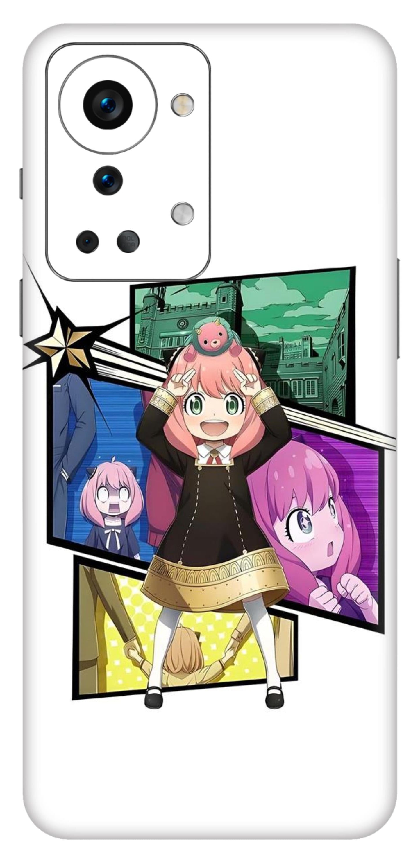 OnePlus Nord 2T Skins and Wraps