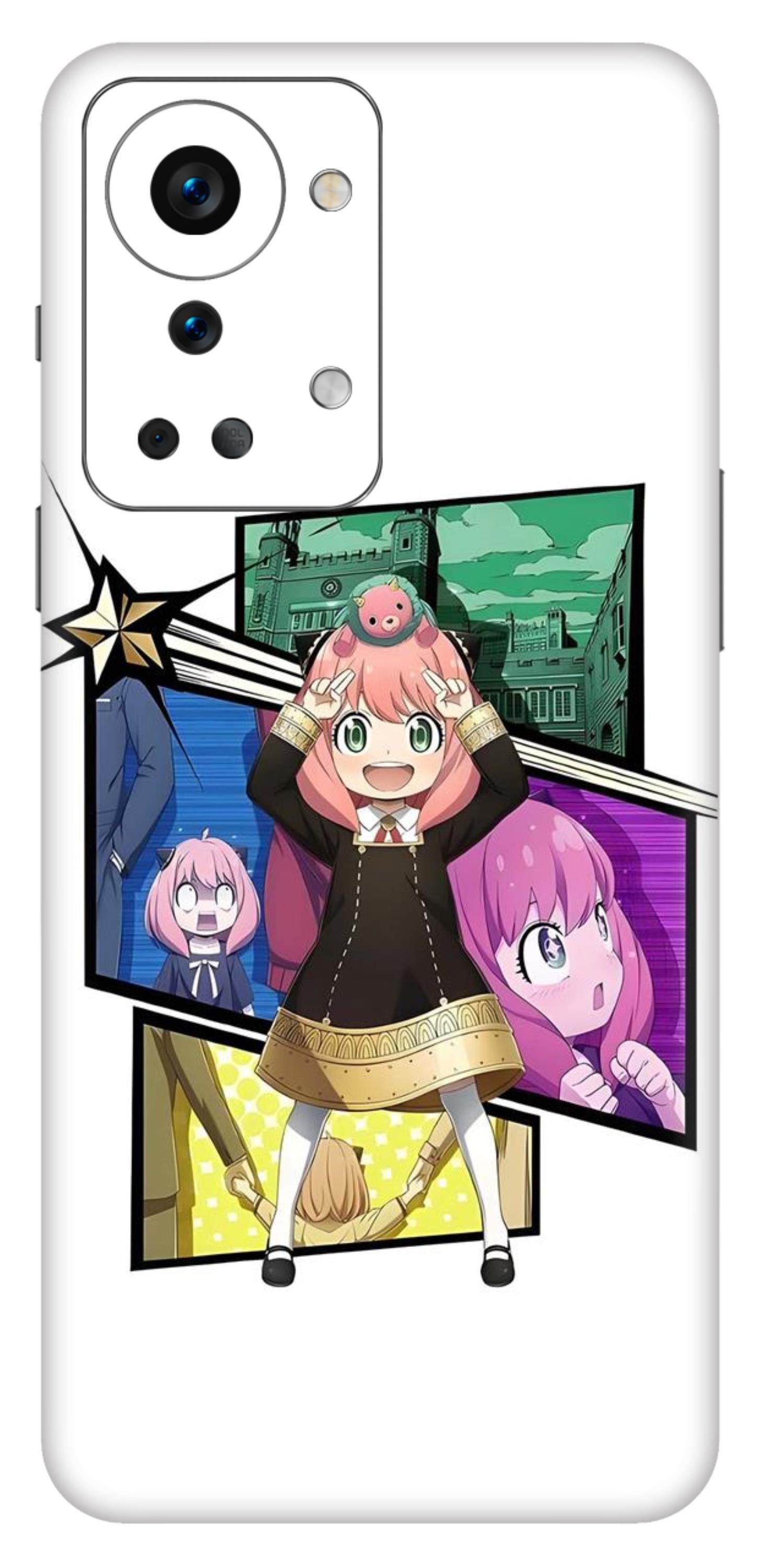 OnePlus Nord 2T Skins and Wraps