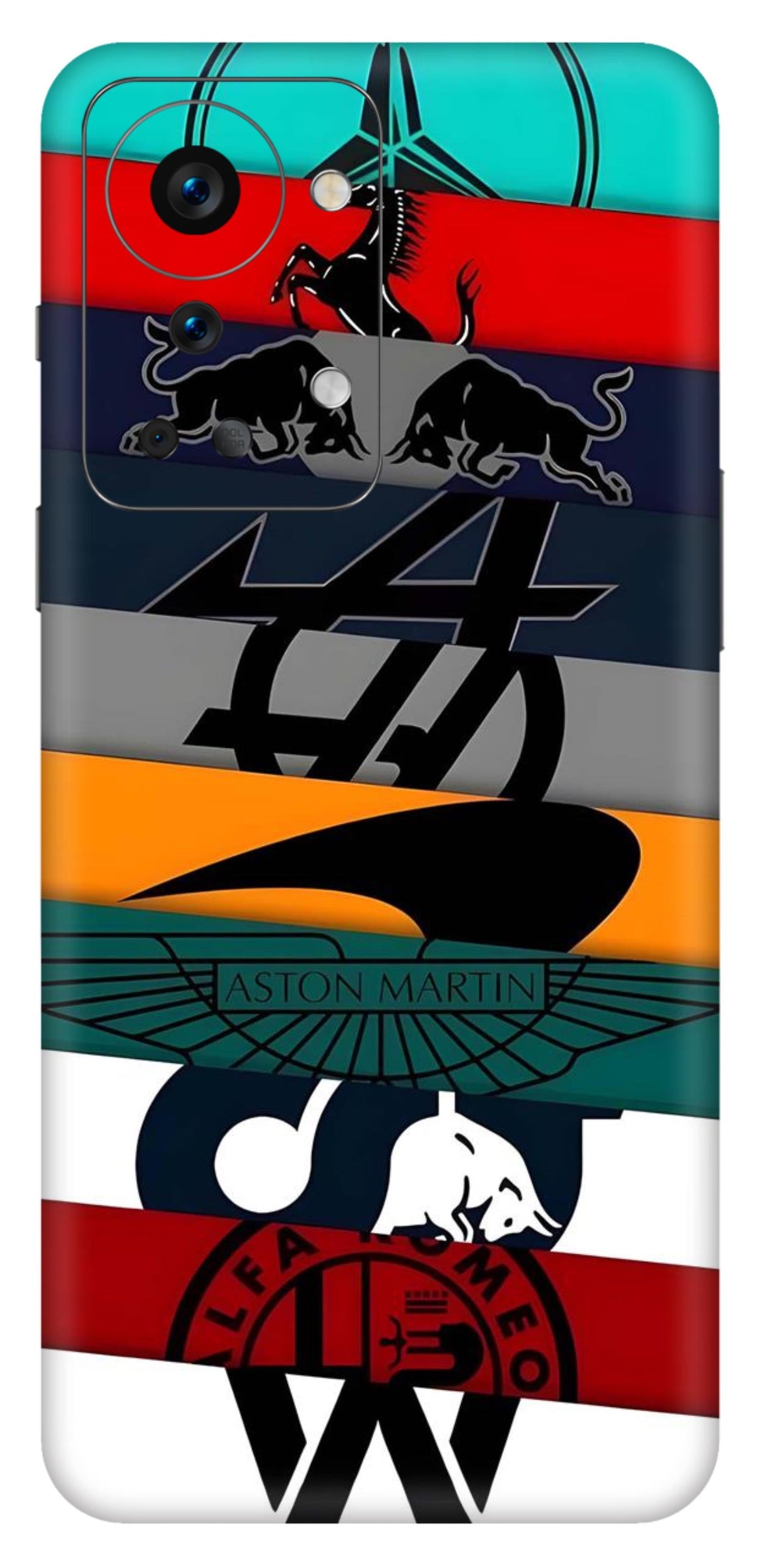 OnePlus Nord 2T Skins and Wraps