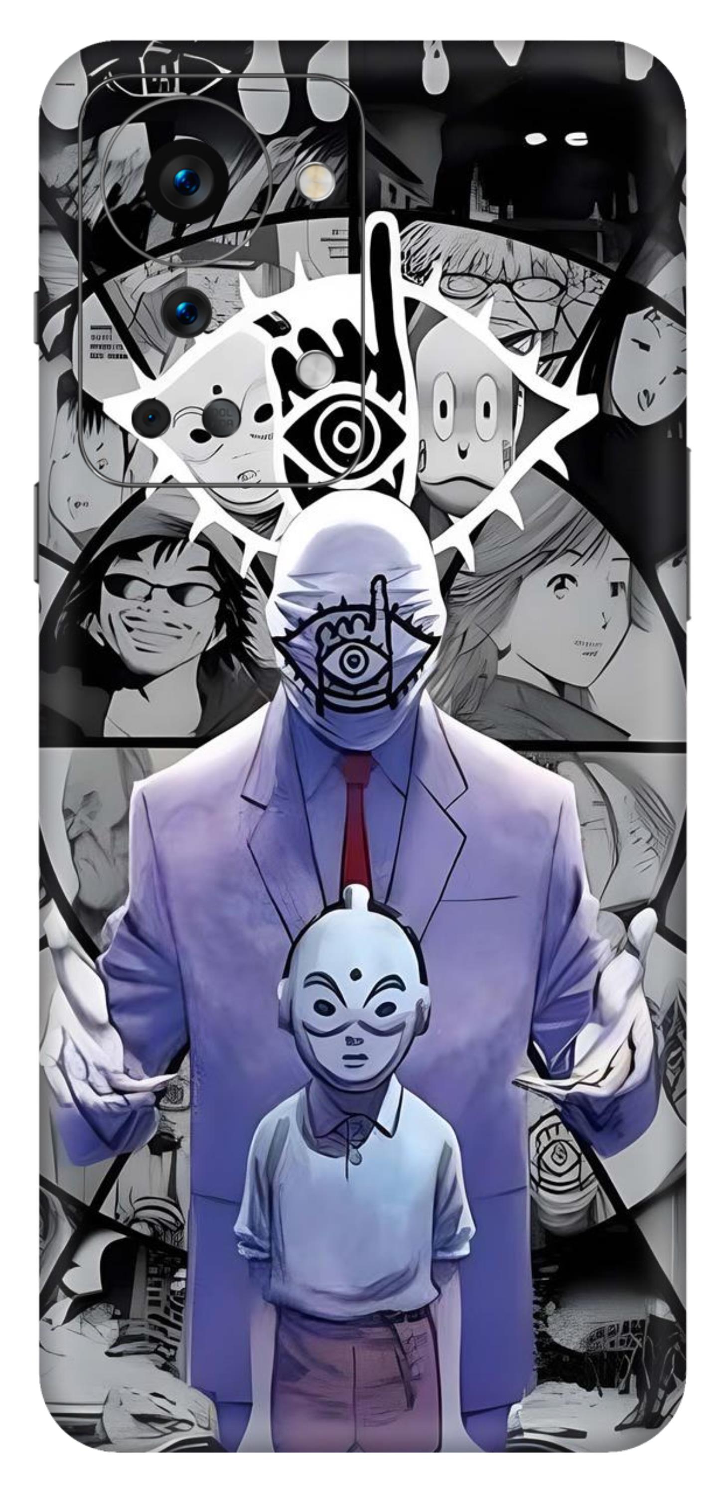 OnePlus Nord 2T Skins and Wraps