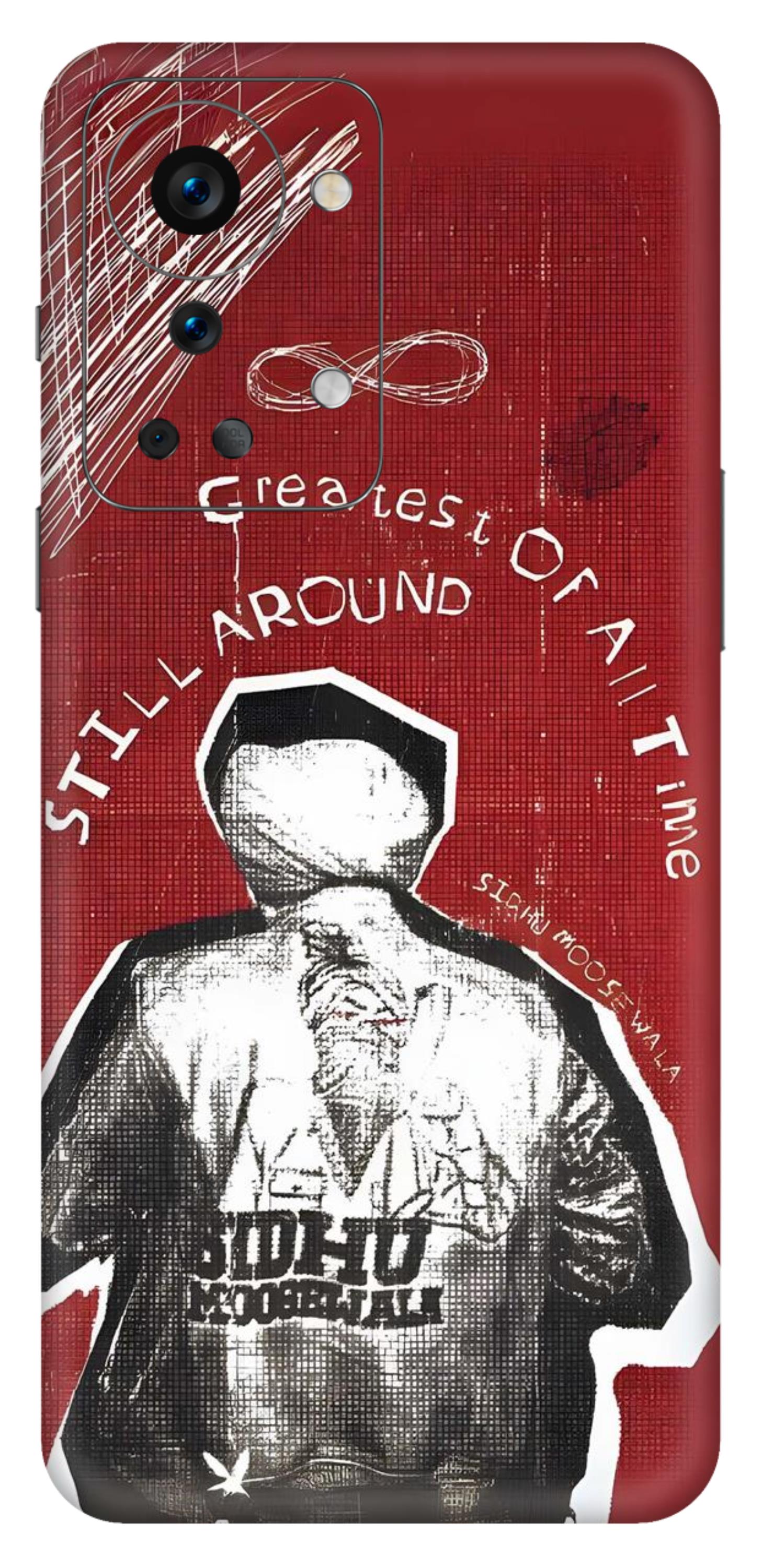 OnePlus Nord 2T Skins and Wraps