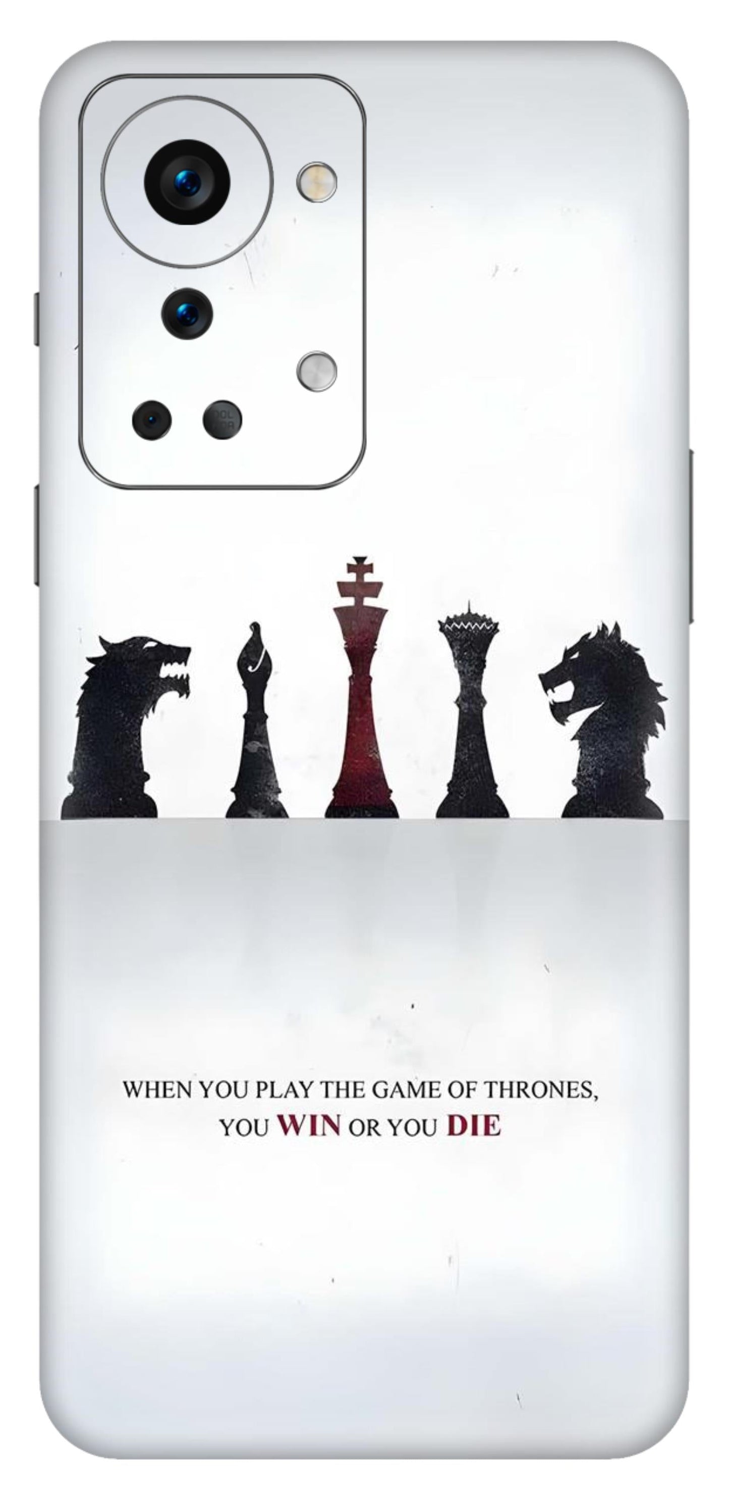 OnePlus Nord 2T Skins and Wraps